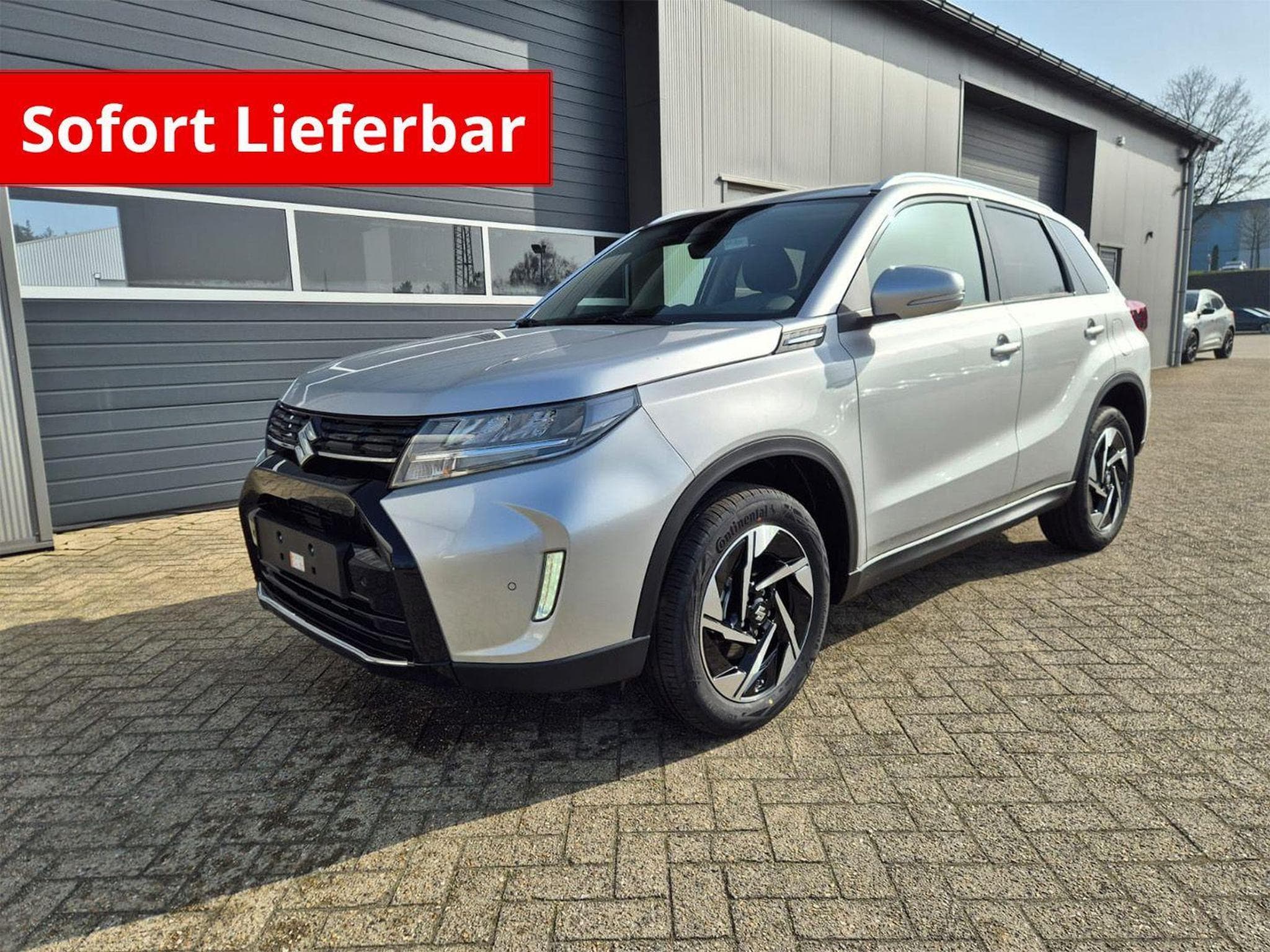 Suzuki Vitara Comfort+ (2026) - Photo 1