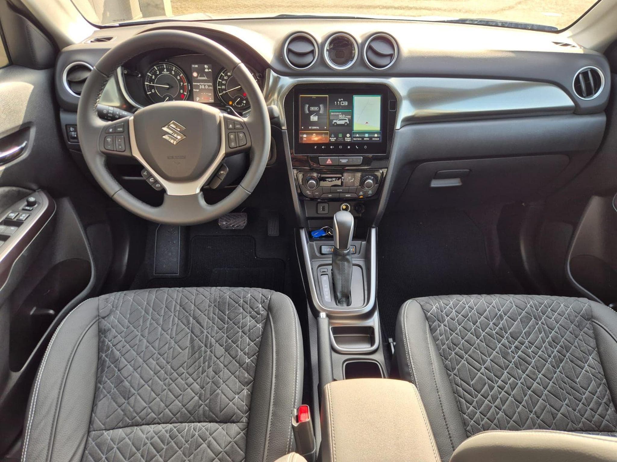 Suzuki Vitara Comfort+ (2026) - Photo 10