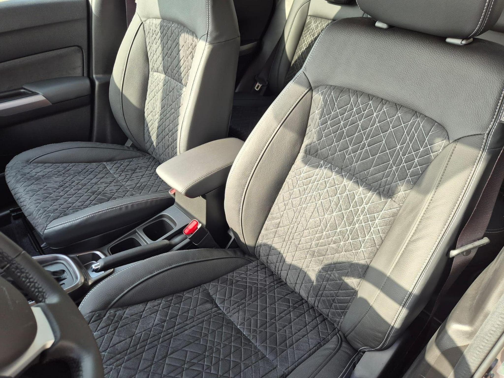 Suzuki Vitara Comfort+ (2026) - Photo 11
