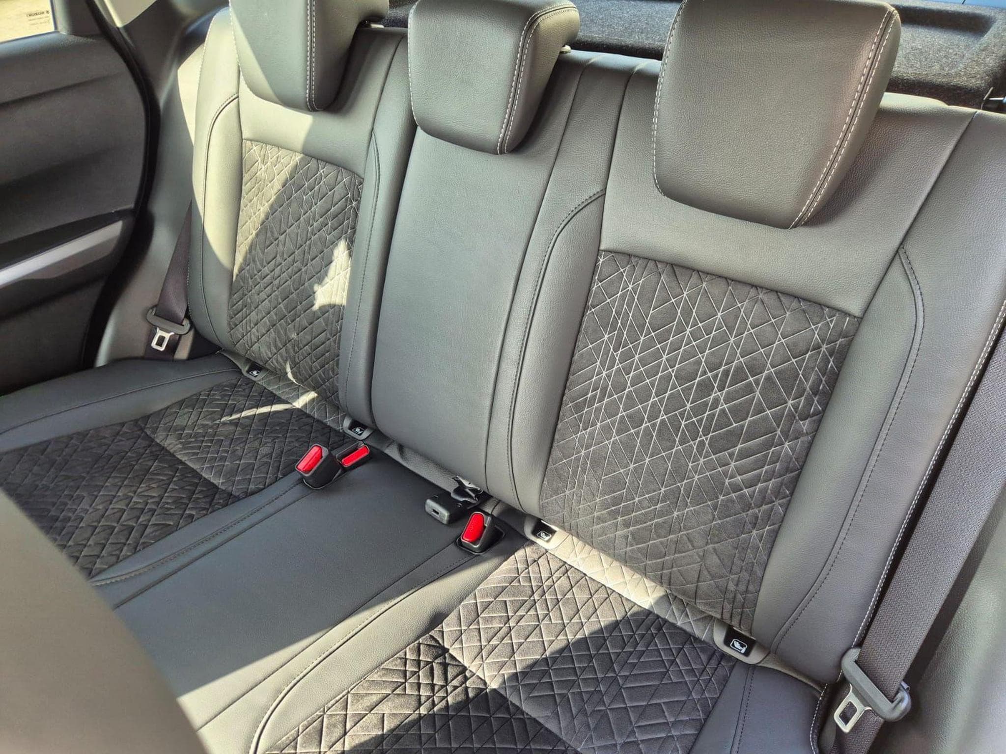 Suzuki Vitara Comfort+ (2026) - Photo 12