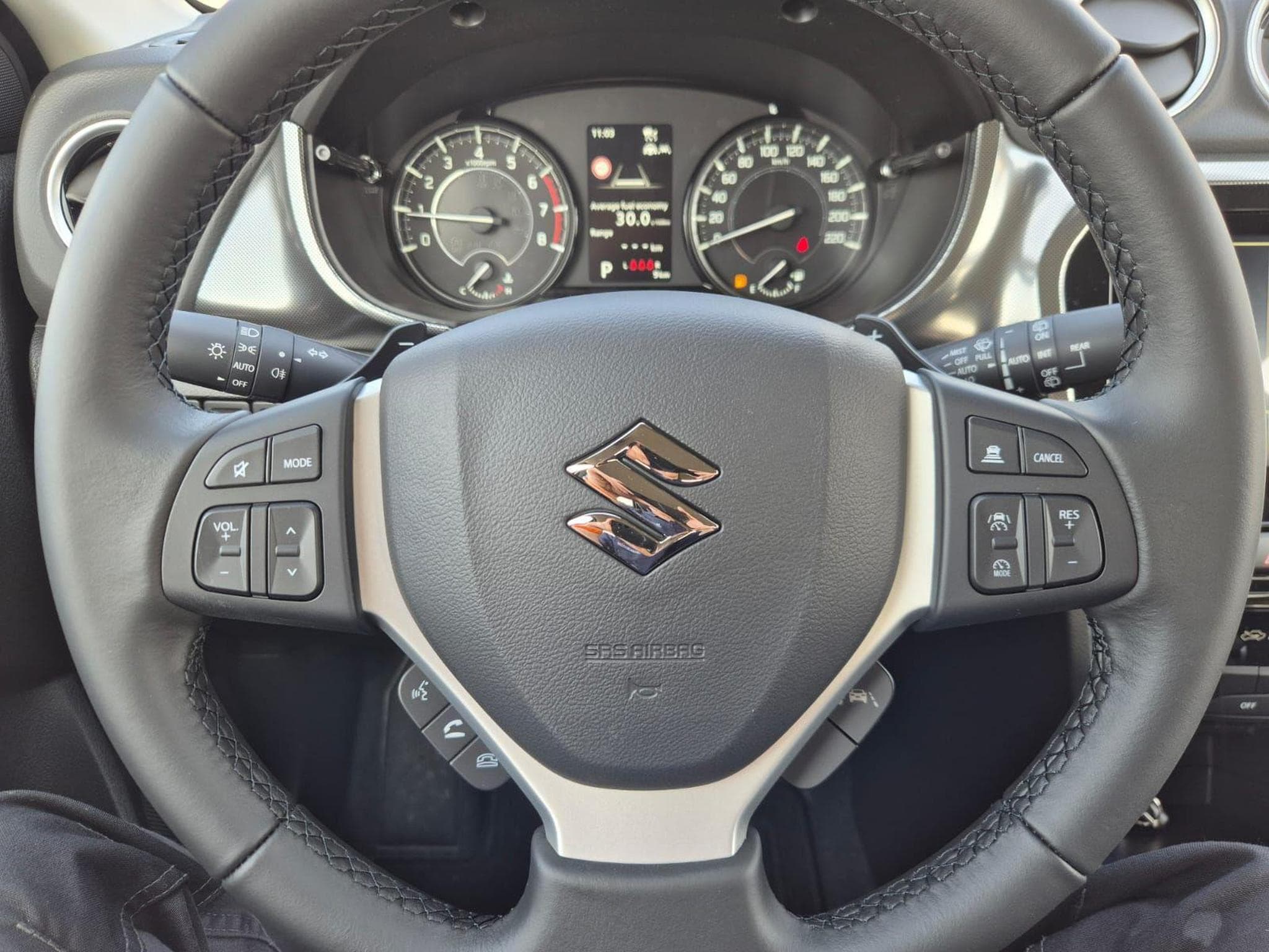 Suzuki Vitara Comfort+ (2026) - Photo 15