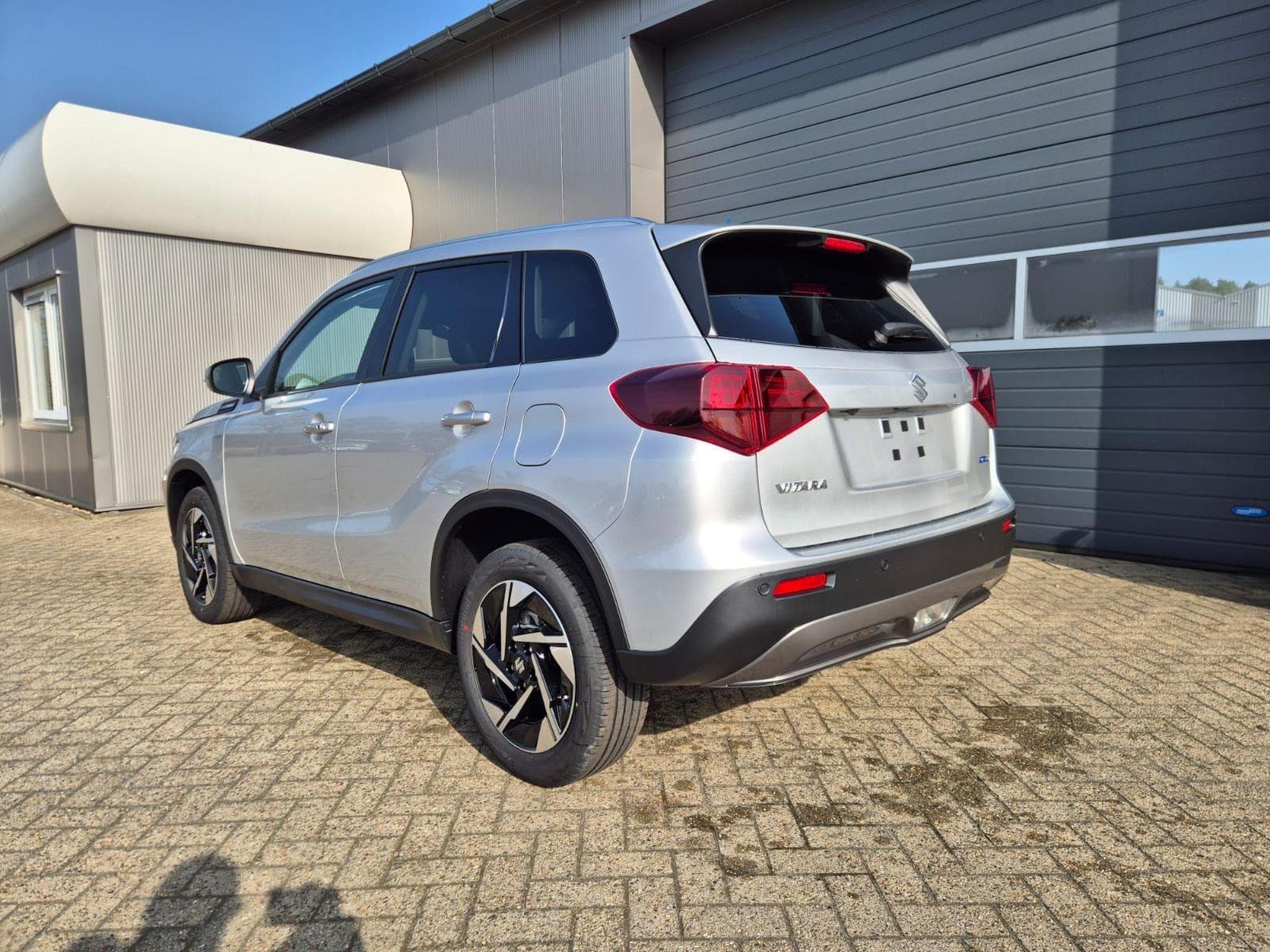 Suzuki Vitara Comfort+ (2026) - Photo 3