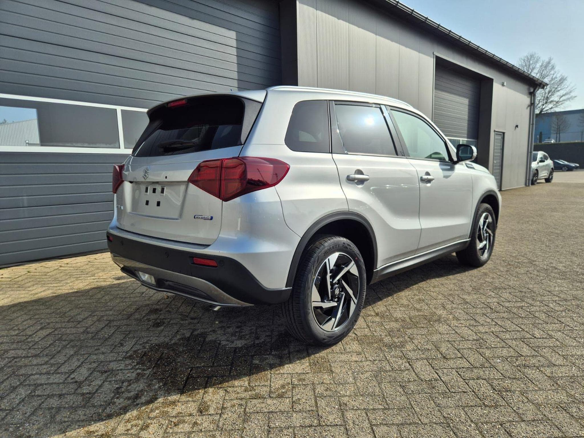 Suzuki Vitara Comfort+ (2026) - Photo 5