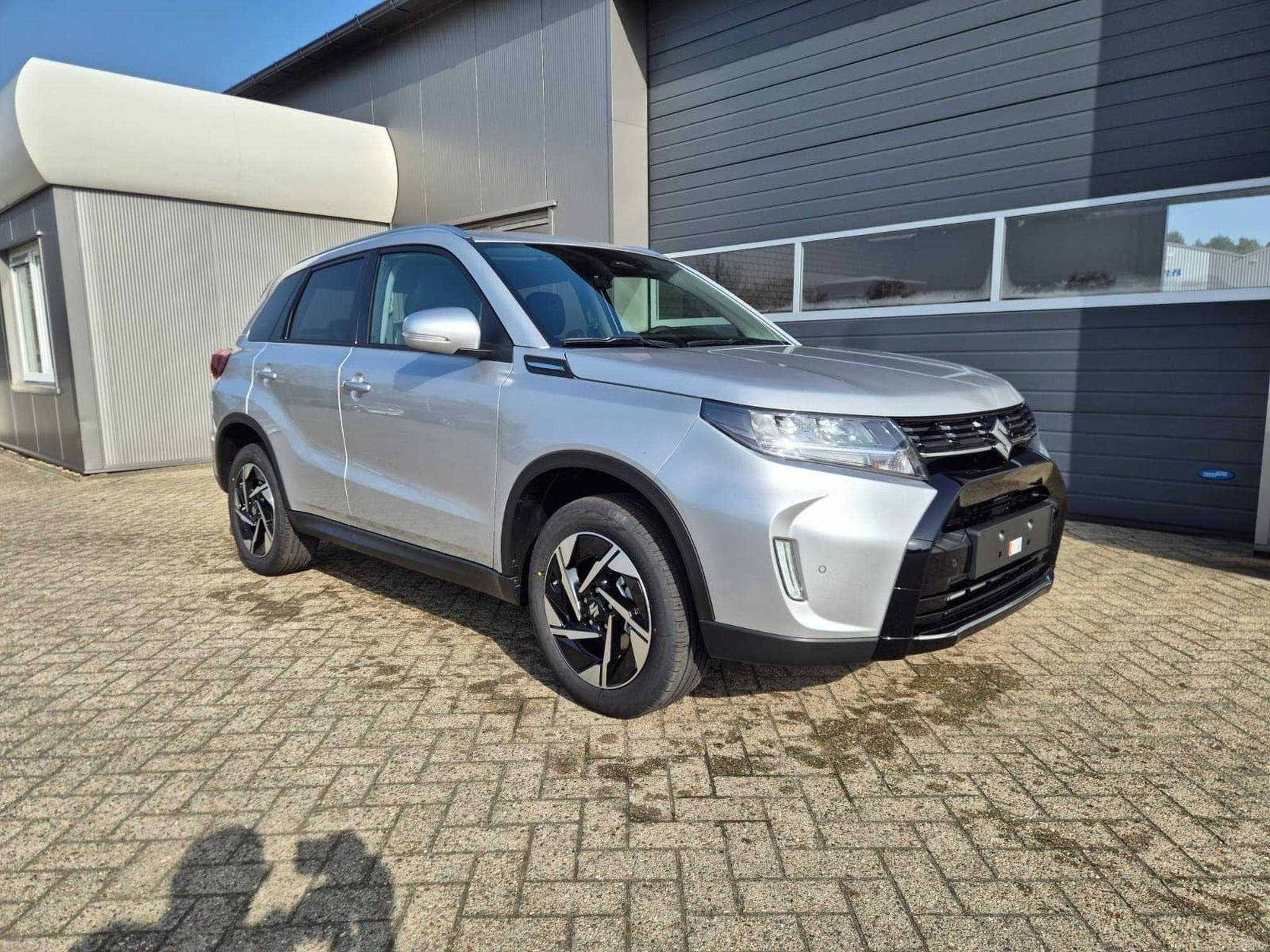 Suzuki Vitara Comfort+ (2026) - Photo 7