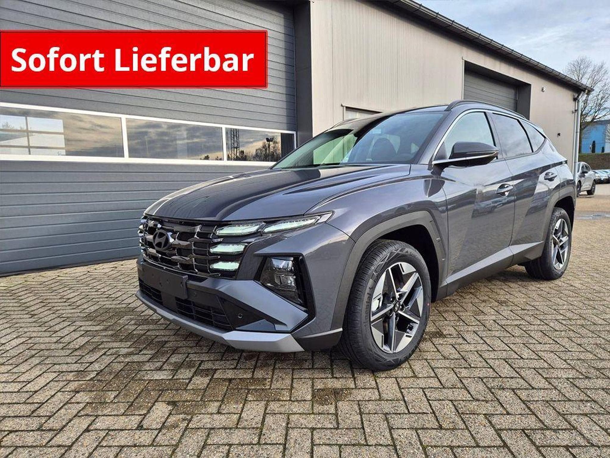 Hyundai Tucson Trend (2026) - Photo 1
