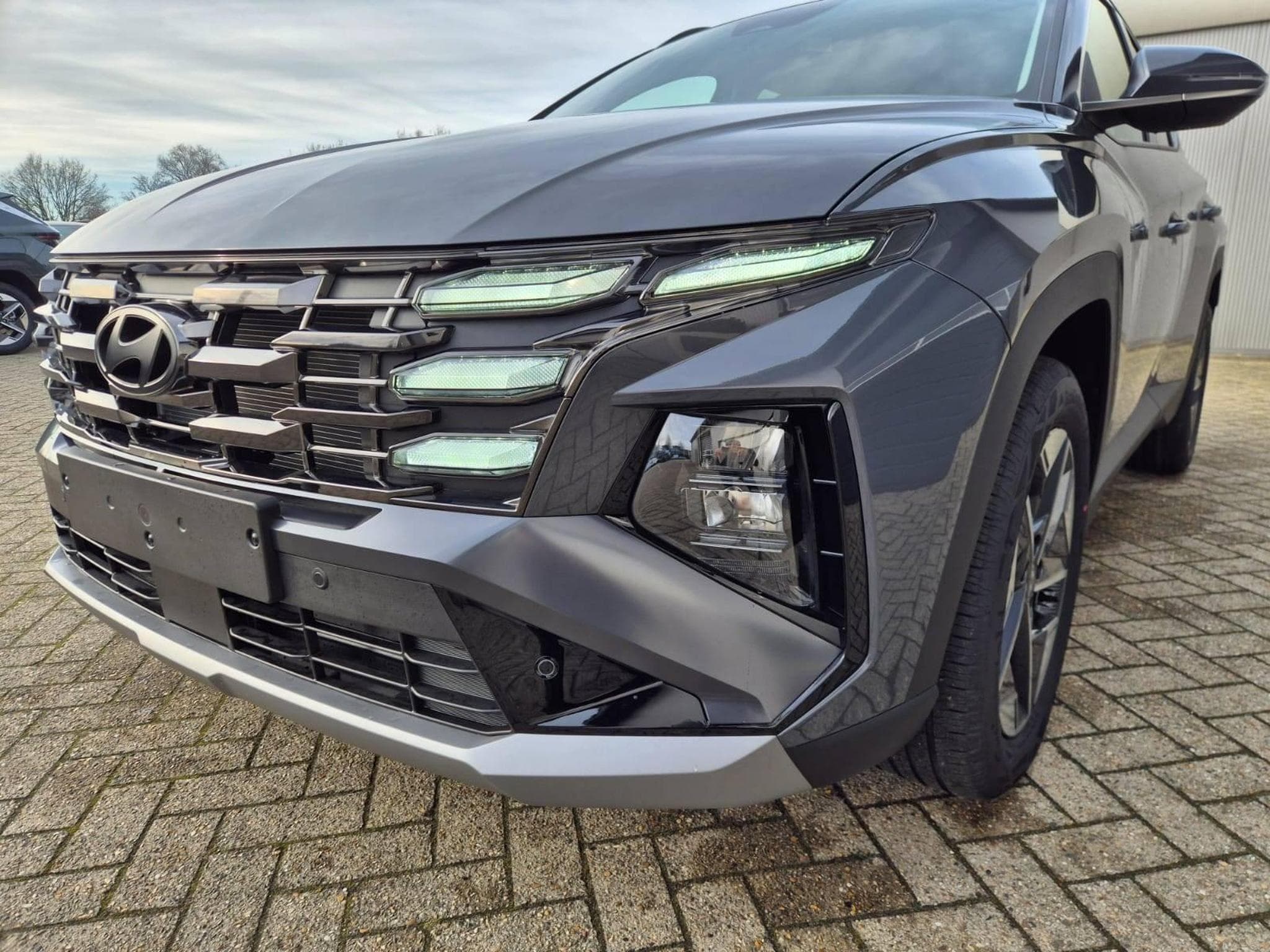Hyundai Tucson Trend (2026) - Photo 10