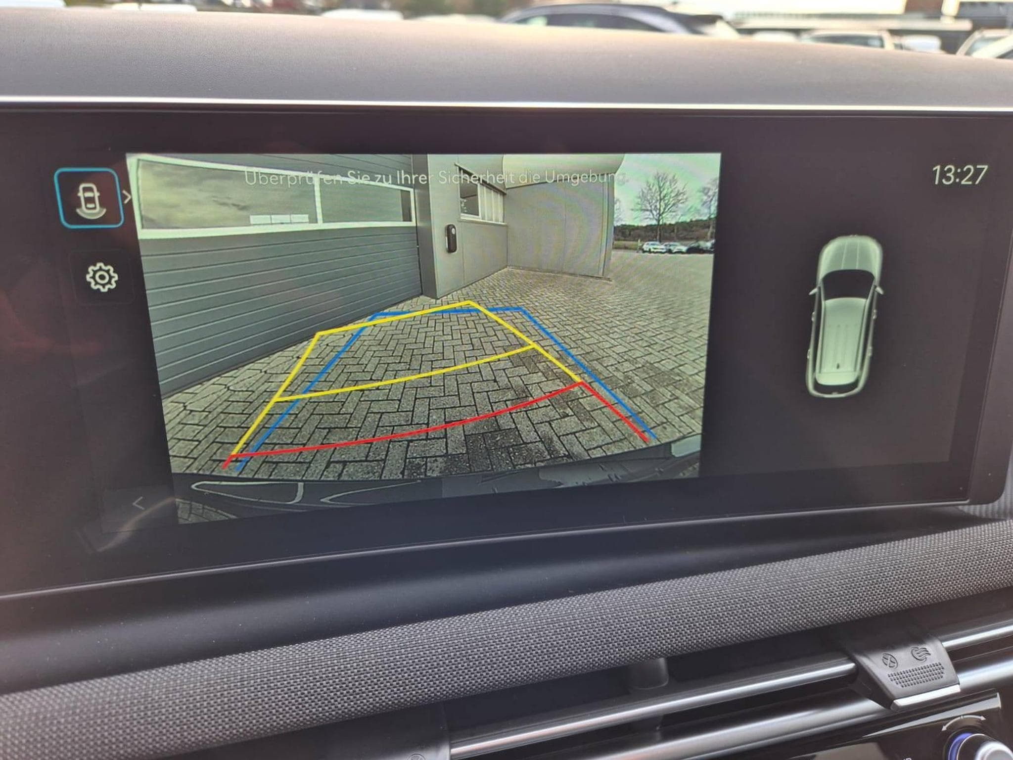 Hyundai Tucson Trend (2026) - Photo 16