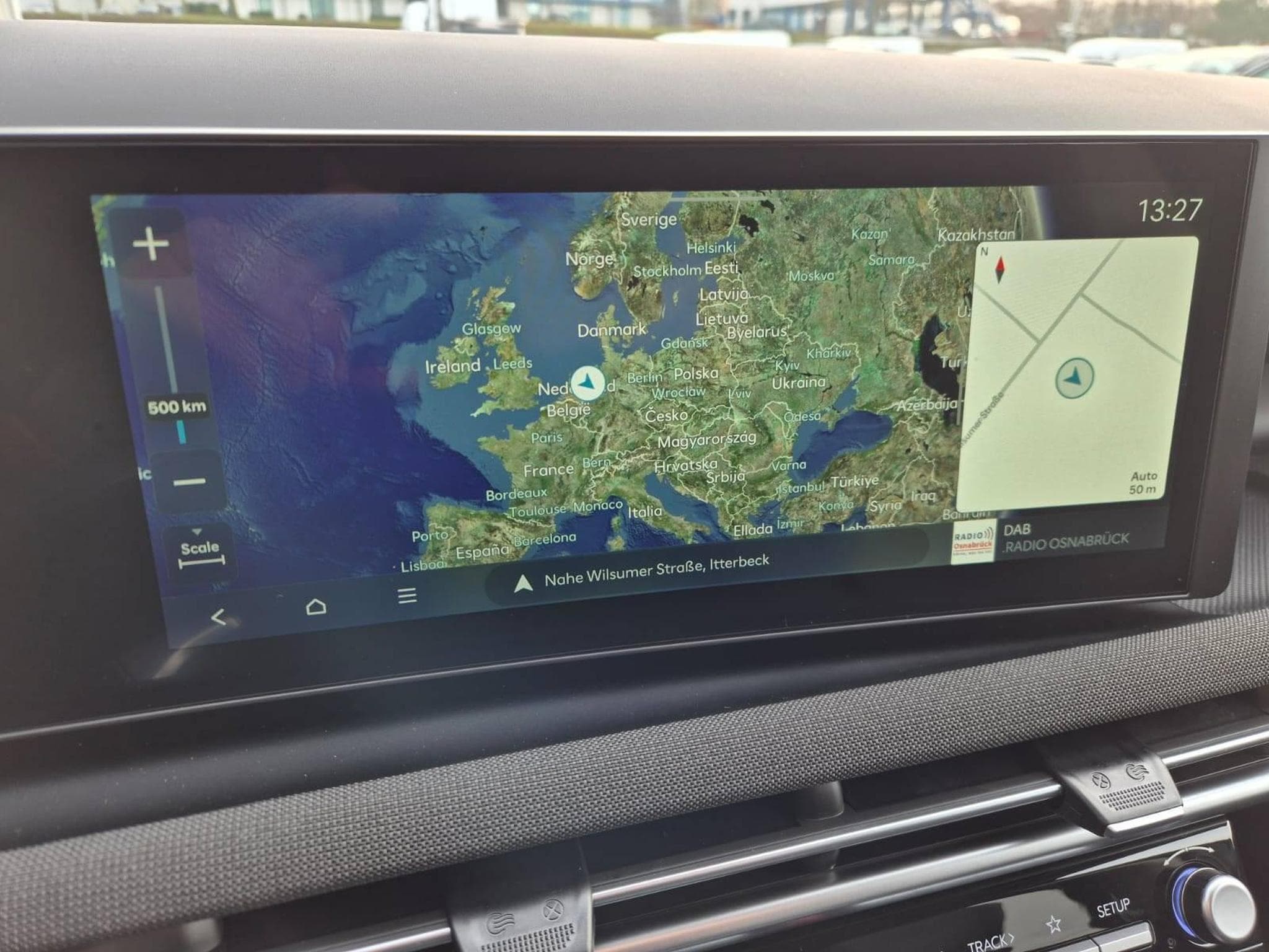 Hyundai Tucson Trend (2026) - Photo 17