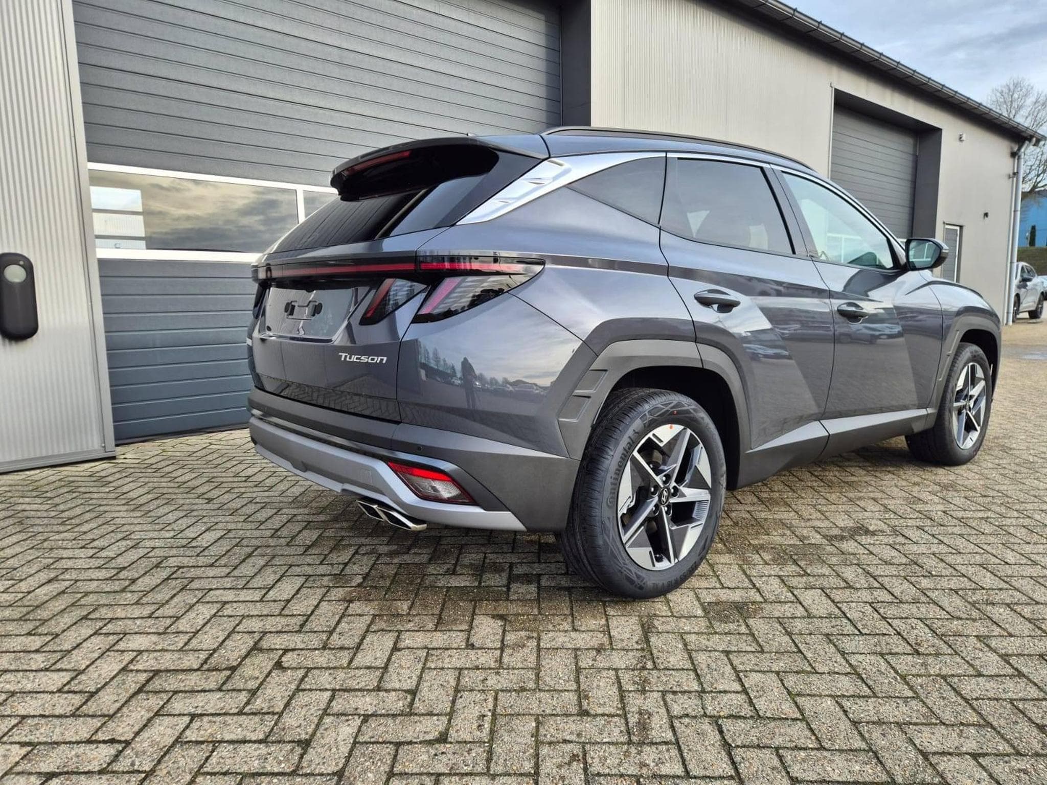 Hyundai Tucson Trend (2026) - Photo 5