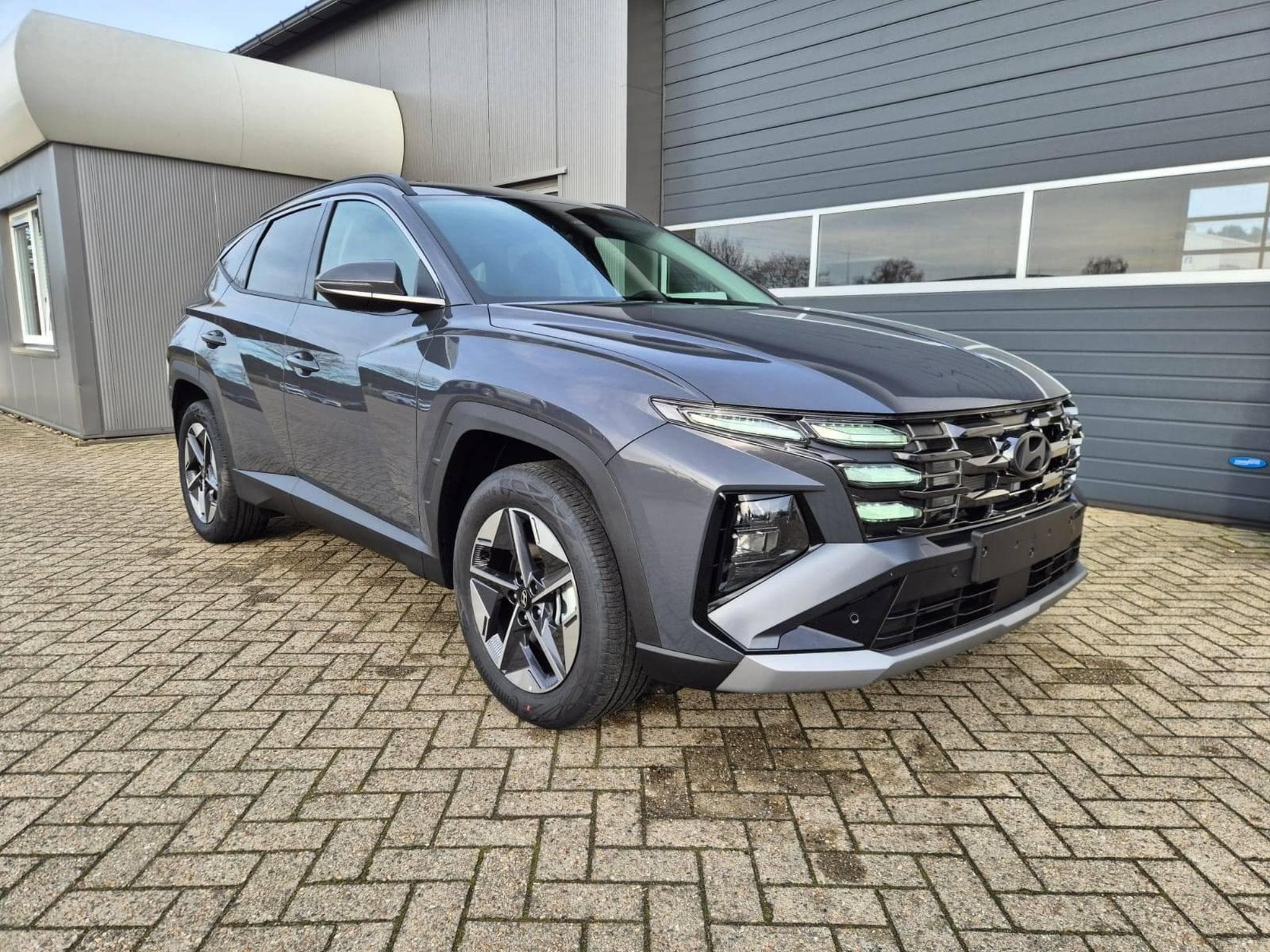 Hyundai Tucson Trend (2026) - Photo 7