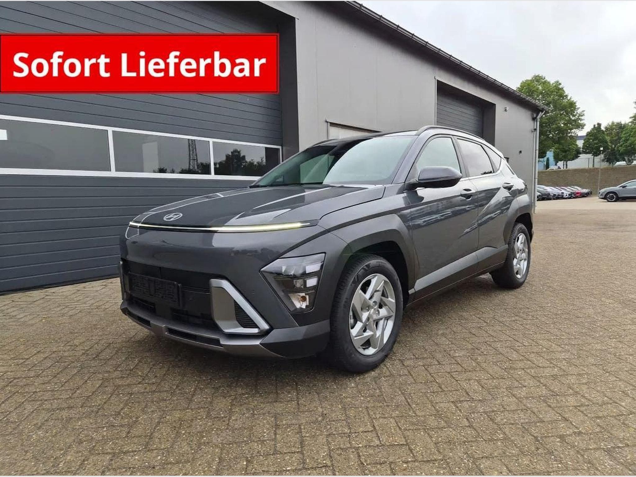 Hyundai Kona Trend (2026) - Photo 1