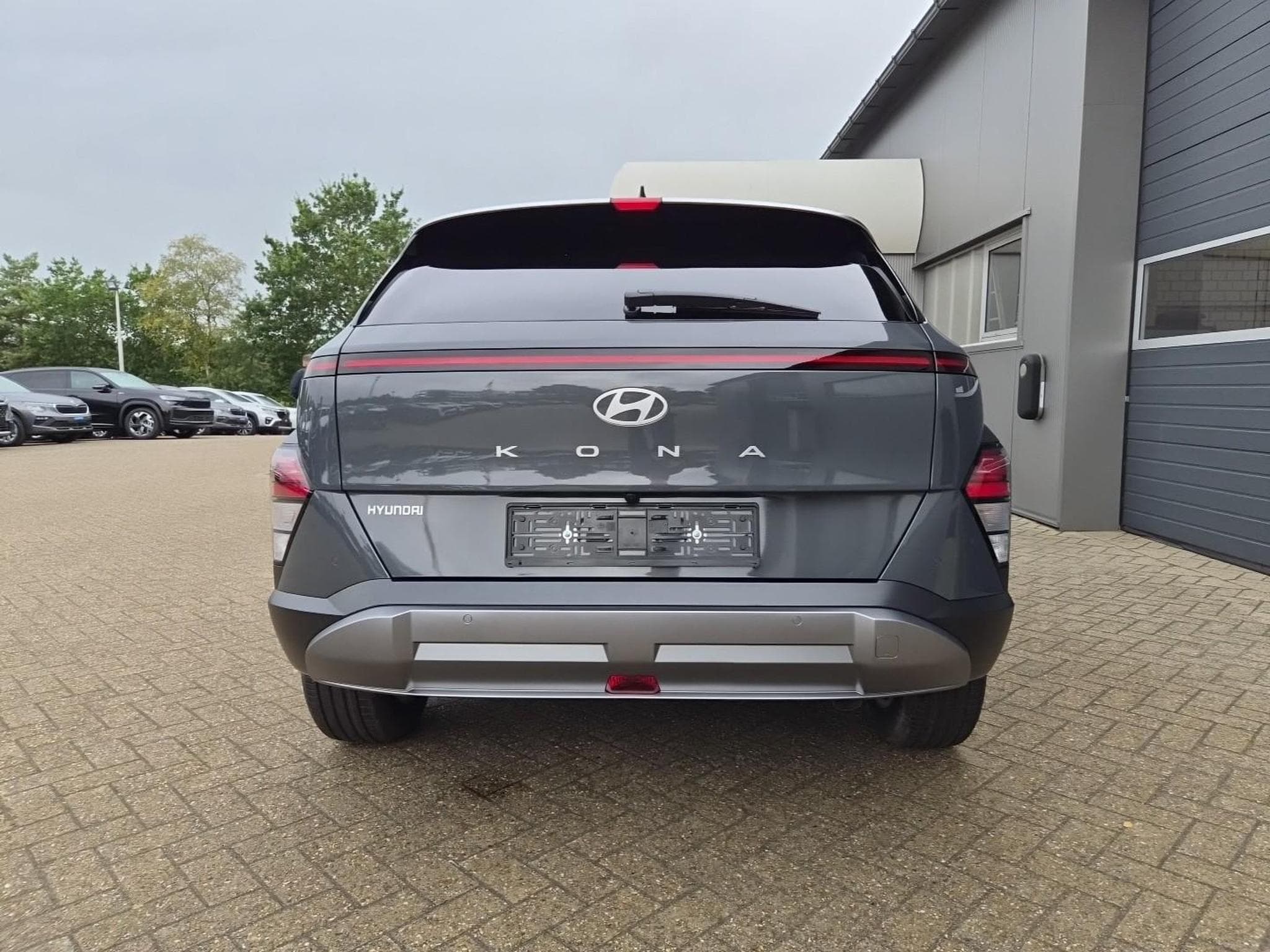Hyundai Kona Trend (2026) - Photo 4