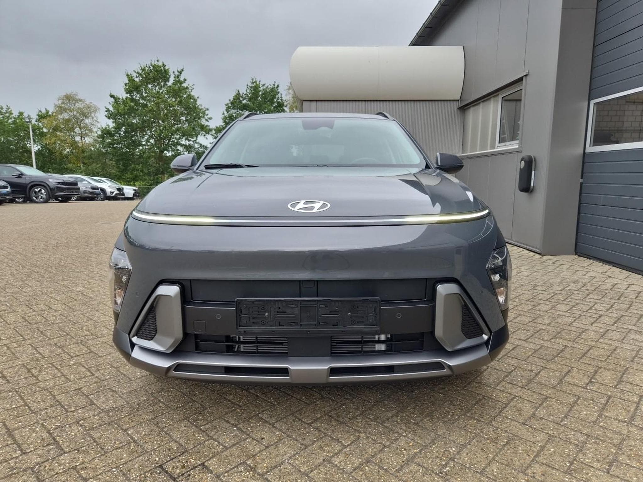 Hyundai Kona Trend (2026) - Photo 8