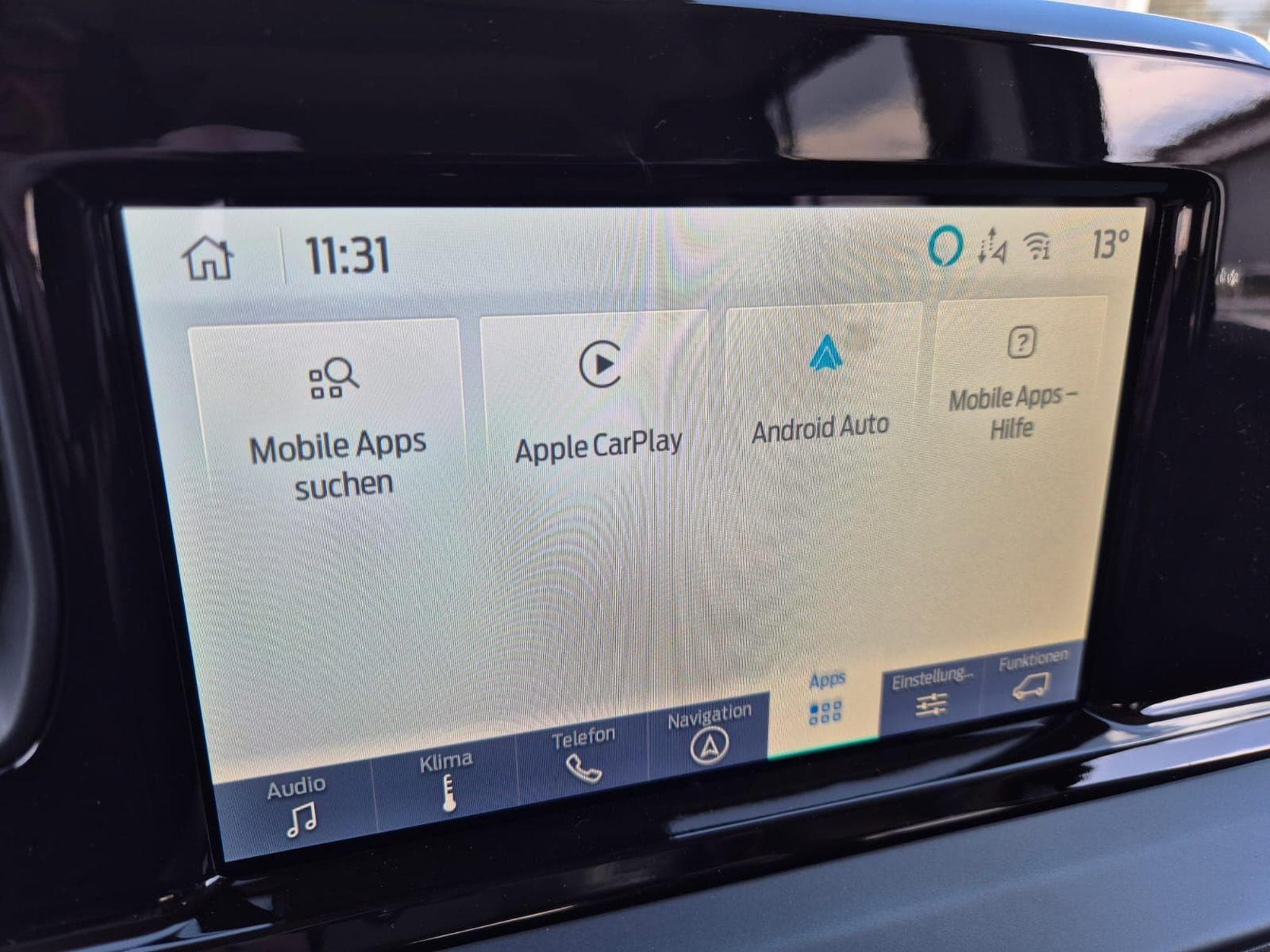 Ford Tourneo Active (2026) - Photo 19