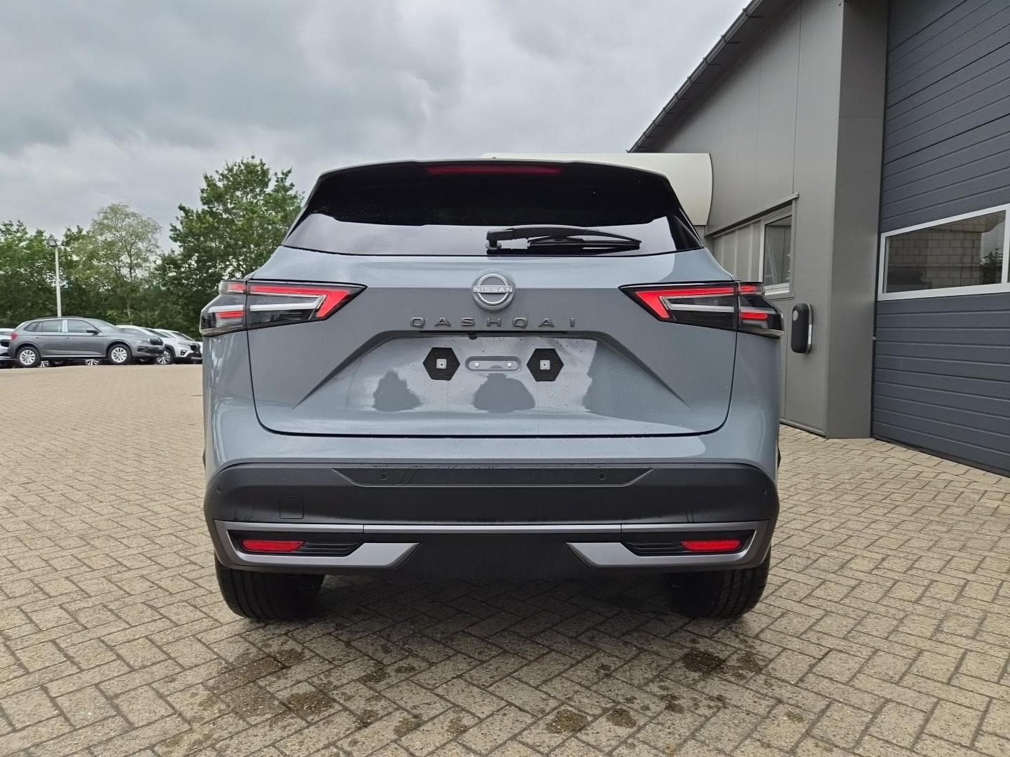 Nissan Qashqai N-Connecta (2026) - Photo 4