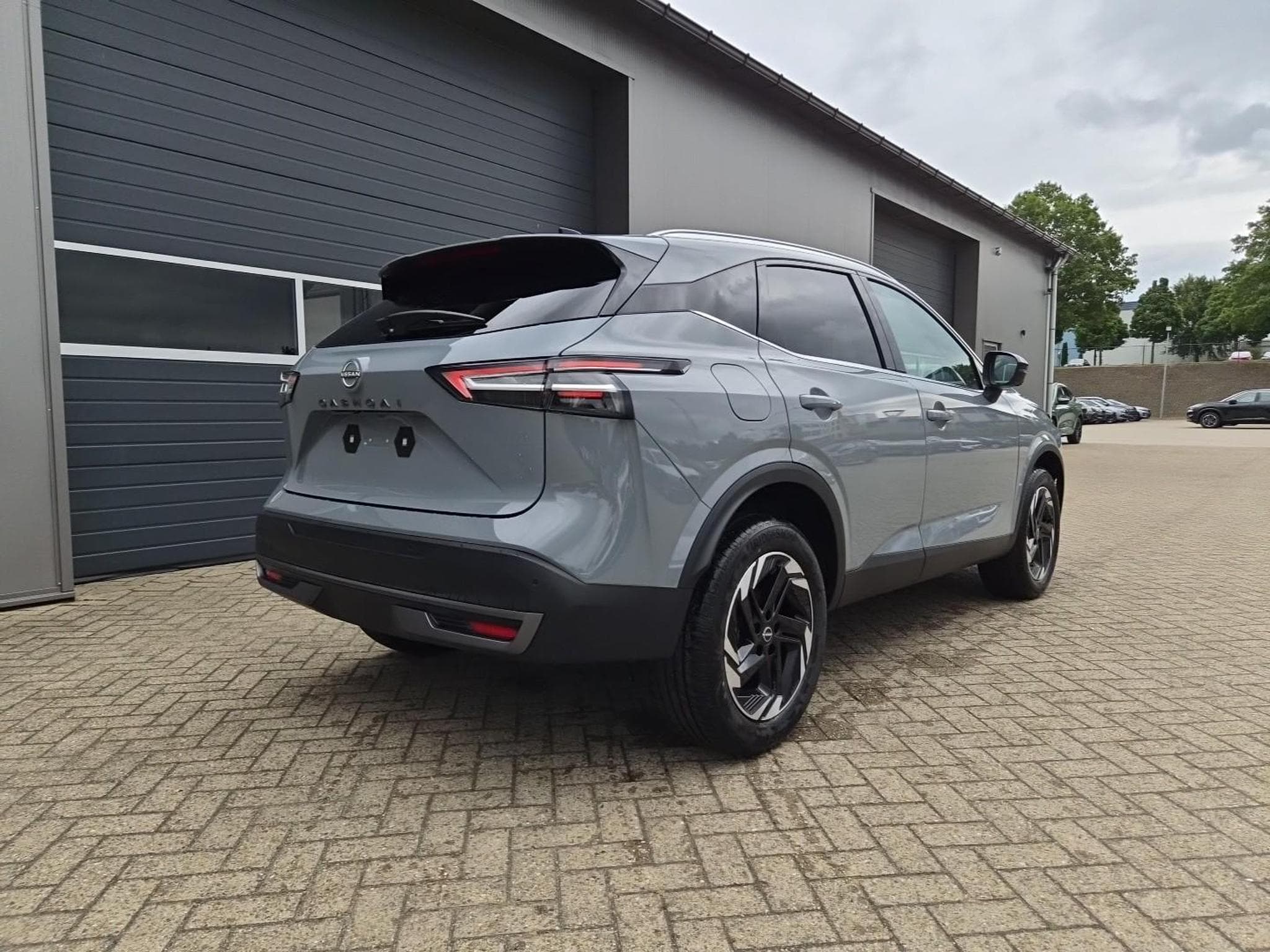 Nissan Qashqai N-Connecta (2026) - Photo 5