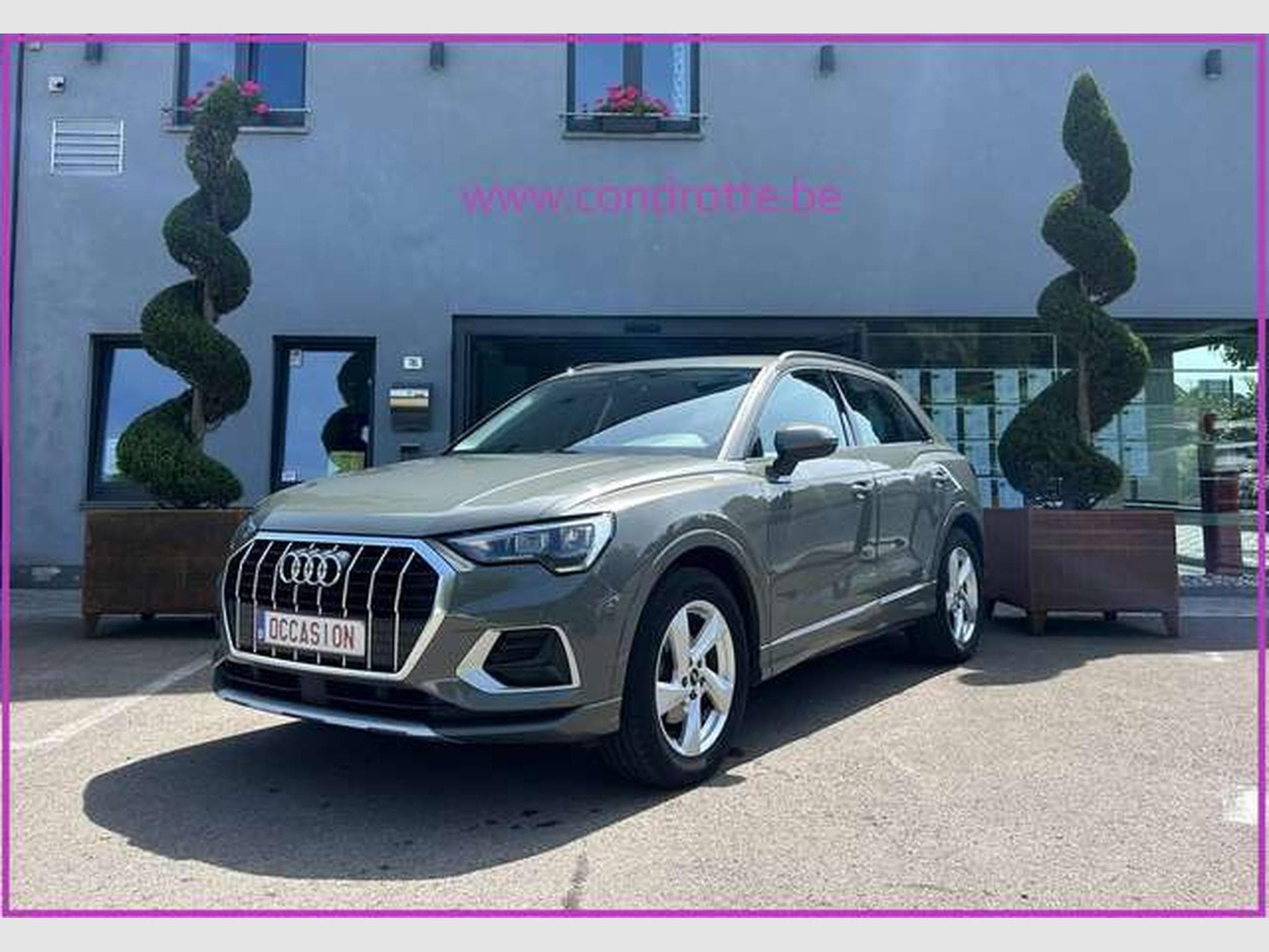 Audi Q3 Sportback 35 TFSI Business Edition (2021) - Photo 1