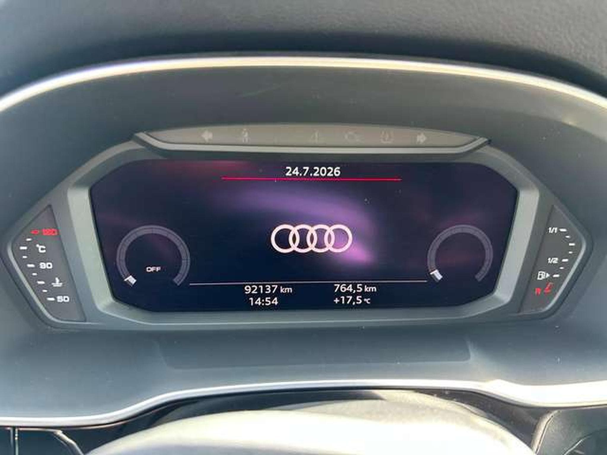 Audi Q3 Sportback 35 TFSI Business Edition (2021) - Photo 10