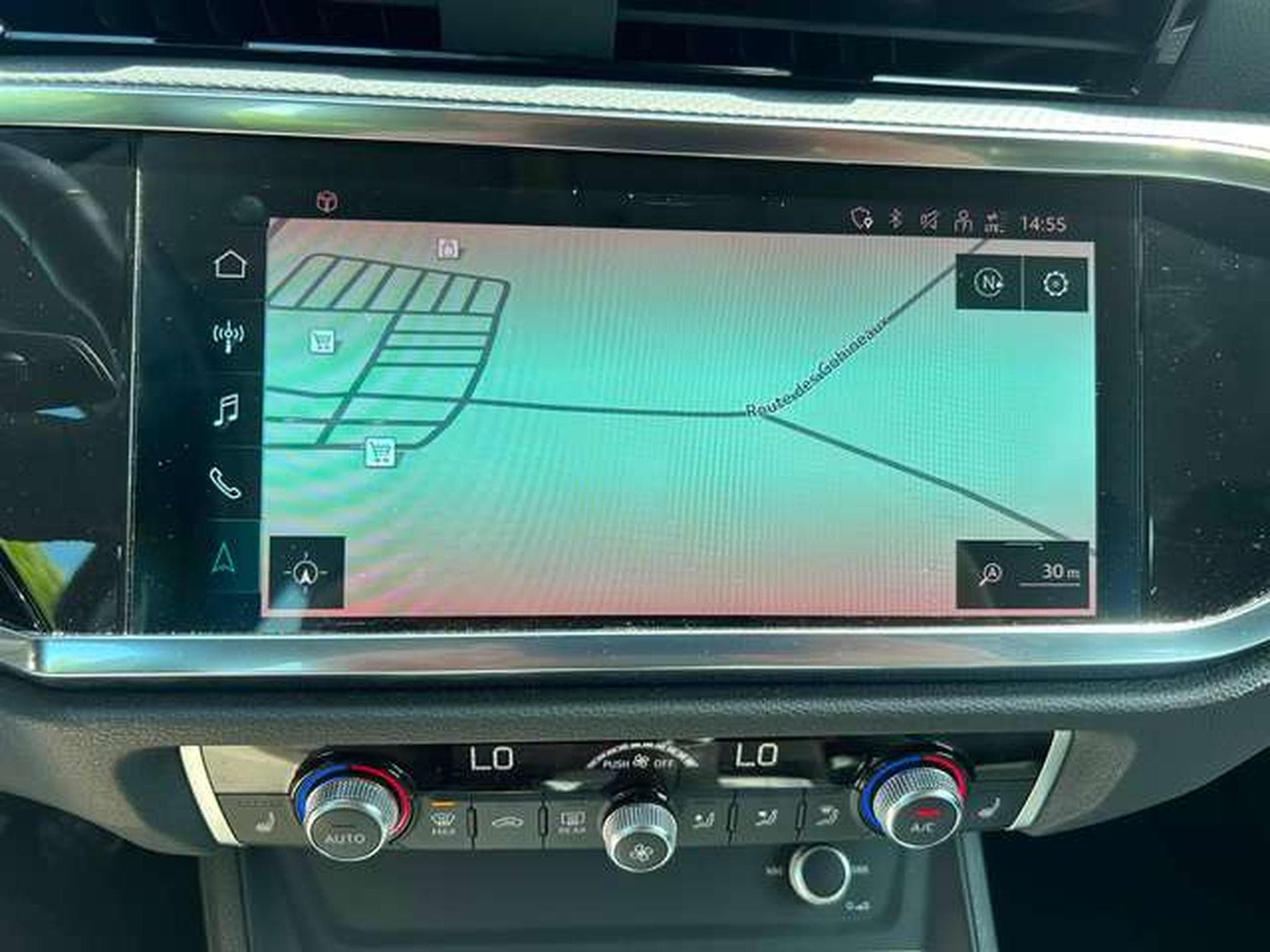 Audi Q3 Sportback 35 TFSI Business Edition (2021) - Photo 15