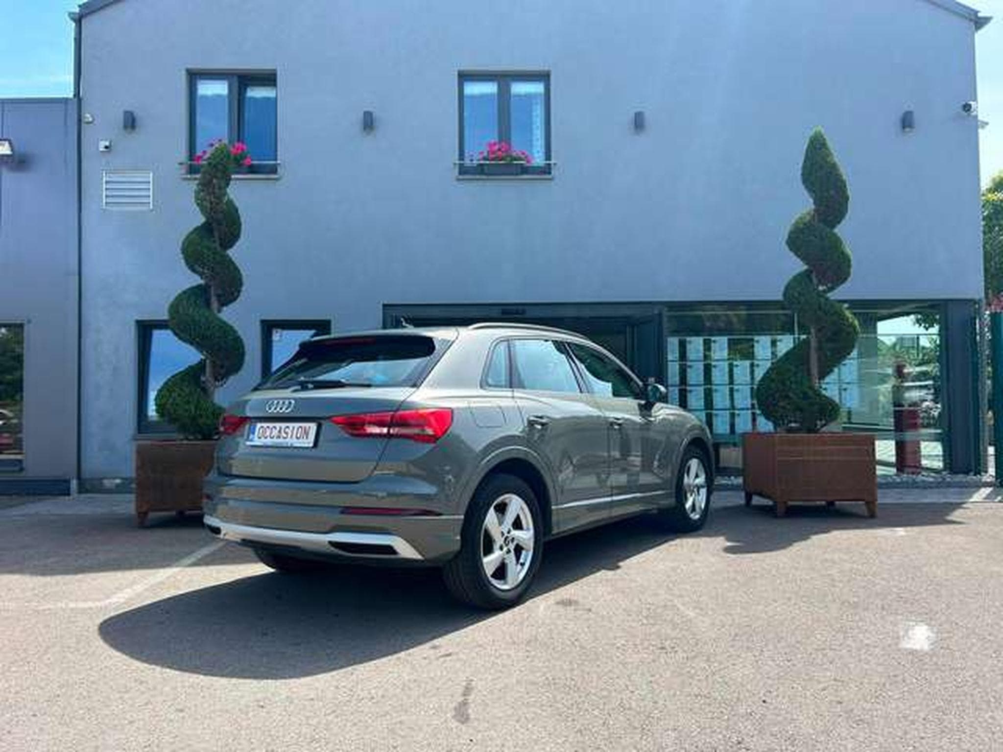 Audi Q3 Sportback 35 TFSI Business Edition (2021) - Photo 3