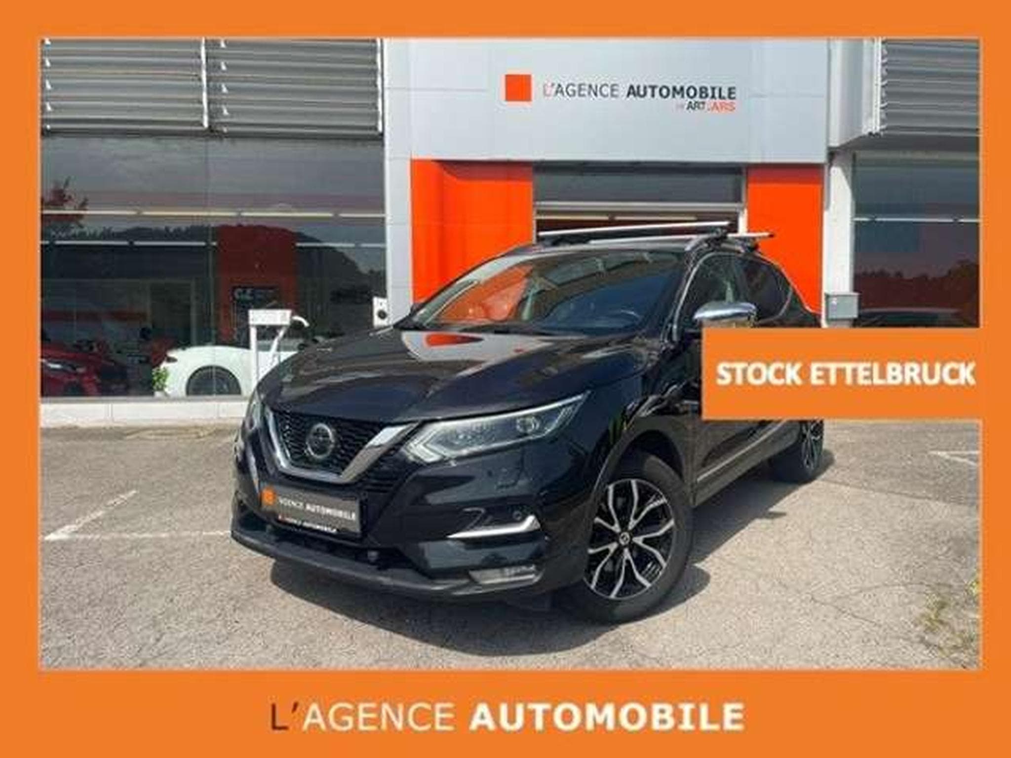 Nissan Qashqai 1.3 DIG-T DCT N-CONNECTA GARANTIE JUSQU'A 36 MOIS (2021) - Photo 1