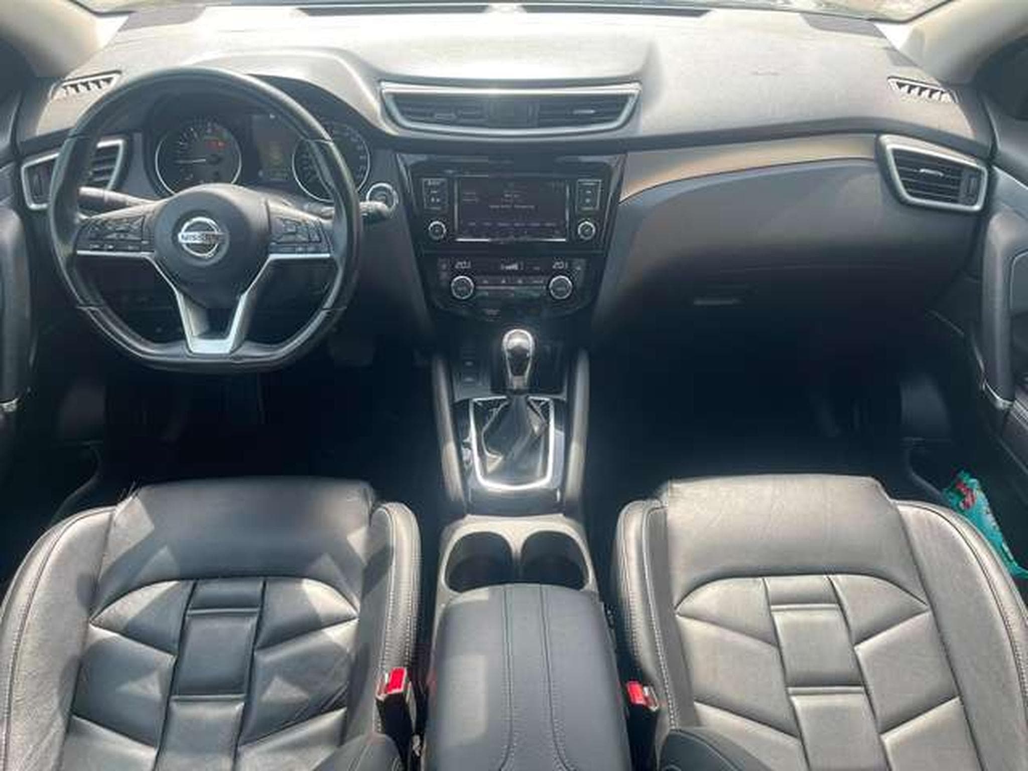 Nissan Qashqai 1.3 DIG-T DCT N-CONNECTA GARANTIE JUSQU'A 36 MOIS (2021) - Photo 11