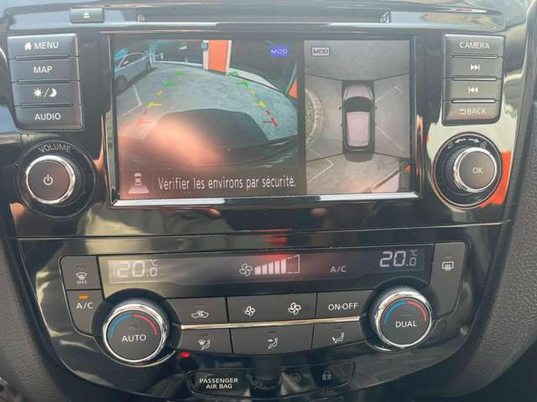 Nissan Qashqai 1.3 DIG-T DCT N-CONNECTA GARANTIE JUSQU'A 36 MOIS (2021) - Photo 17