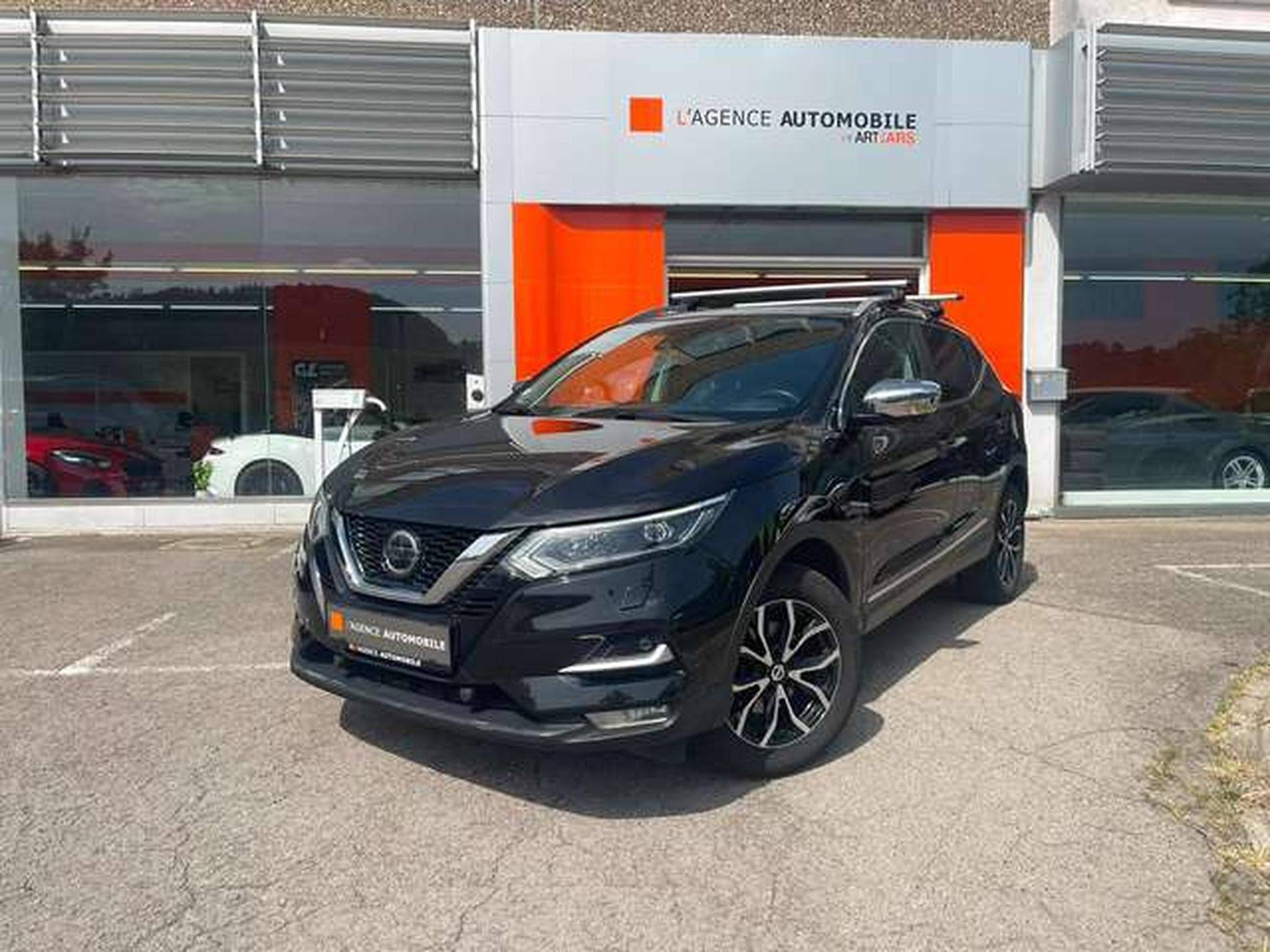 Nissan Qashqai 1.3 DIG-T DCT N-CONNECTA GARANTIE JUSQU'A 36 MOIS (2021) - Photo 2