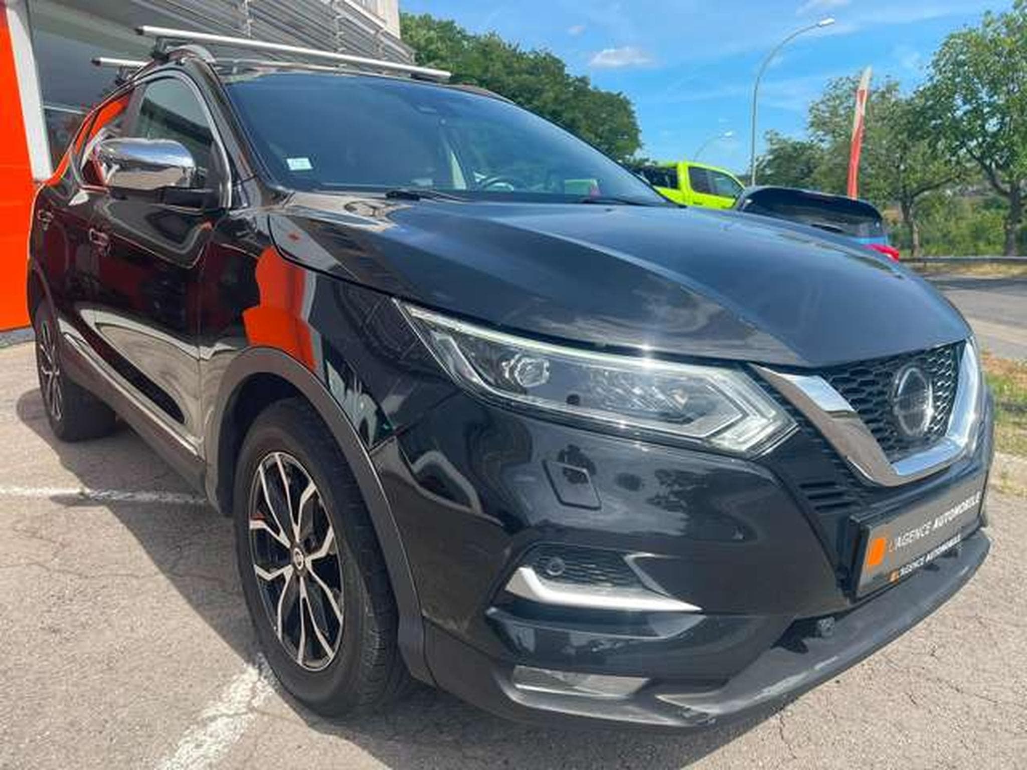 Nissan Qashqai 1.3 DIG-T DCT N-CONNECTA GARANTIE JUSQU'A 36 MOIS (2021) - Photo 4