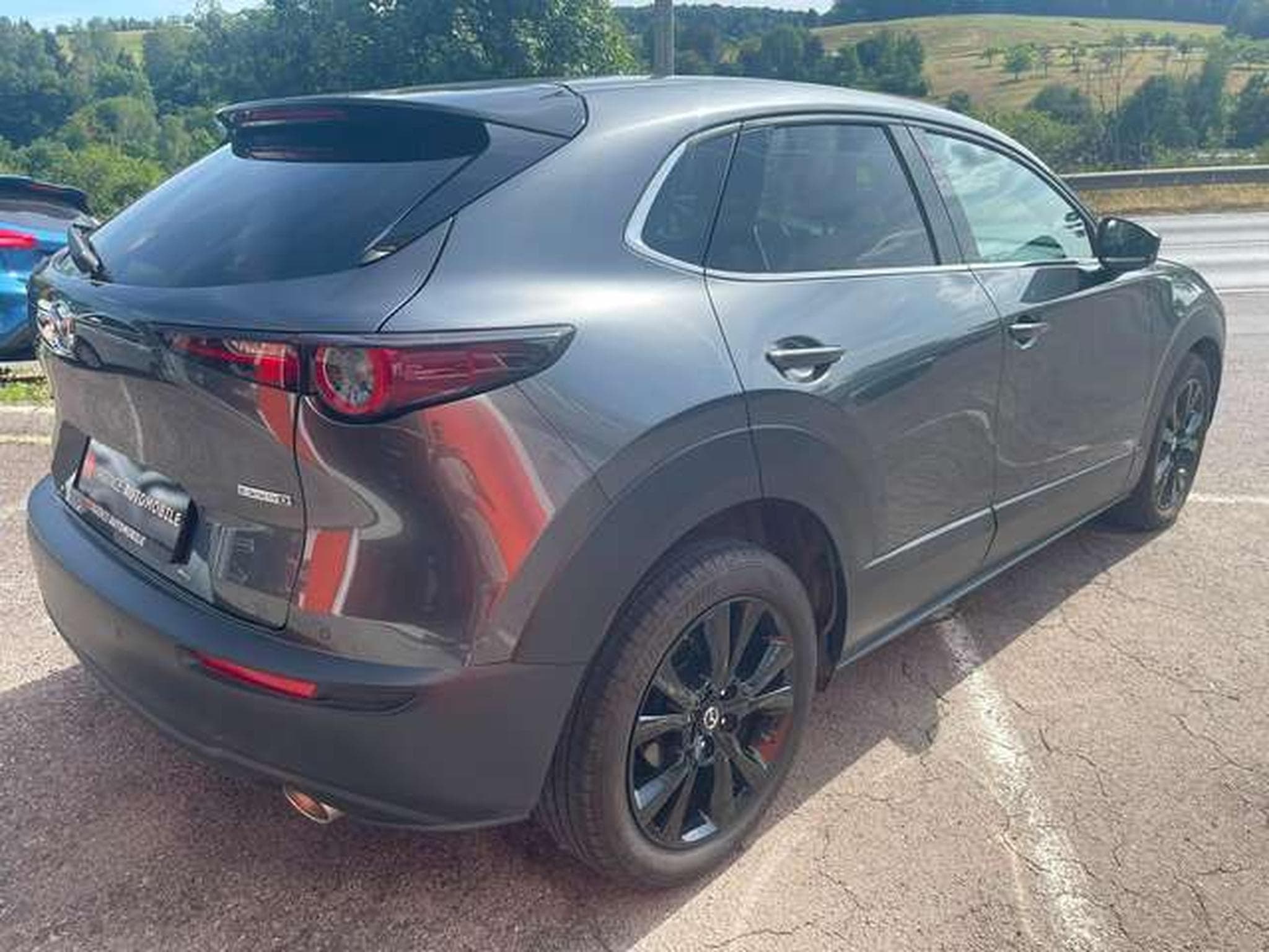 Mazda CX-30 e-SKYACTIVE X186AWDAut-JUSQU'A 36 MOIS DE GARANTIE (2024) - Photo 5