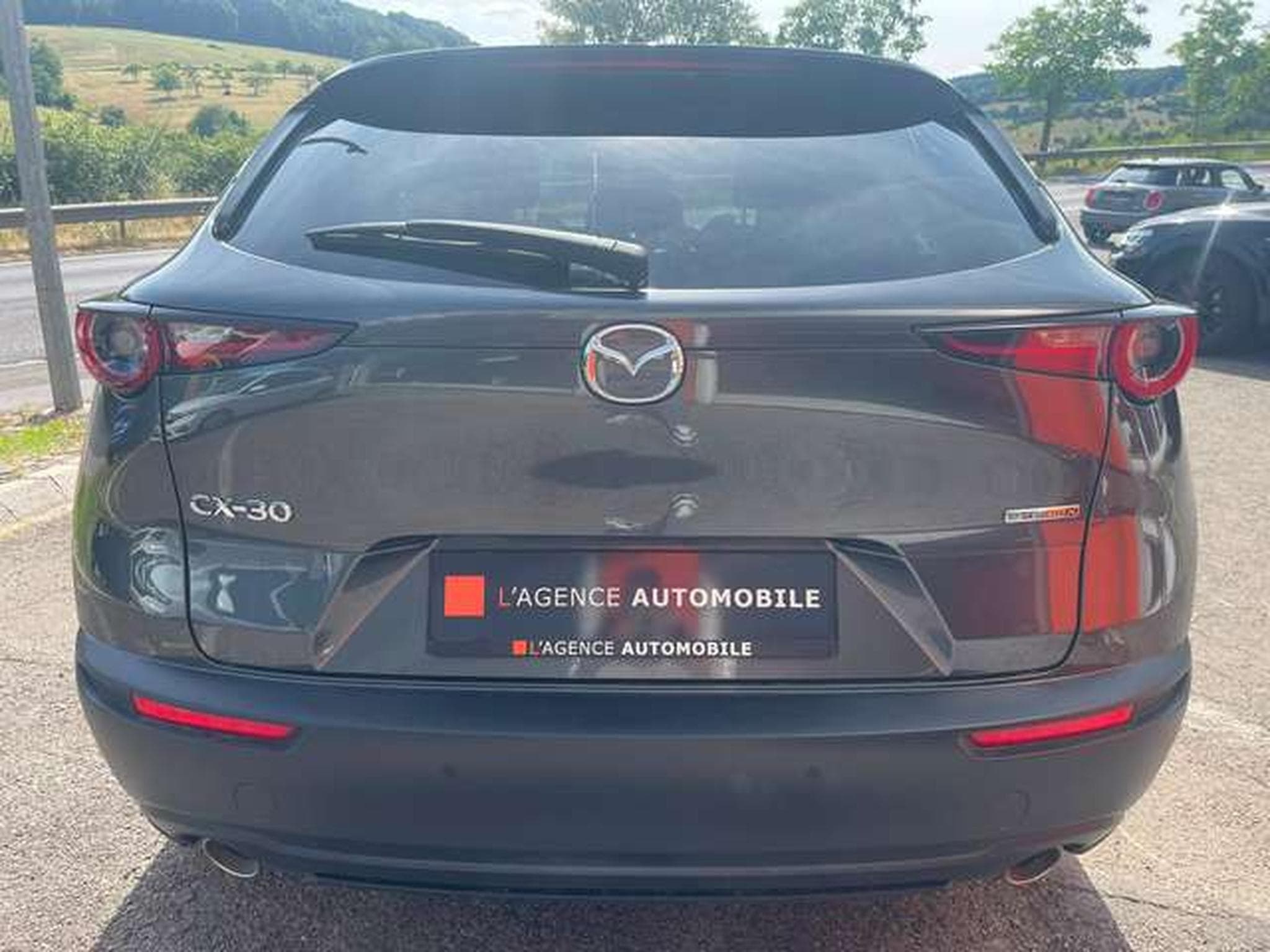 Mazda CX-30 e-SKYACTIVE X186AWDAut-JUSQU'A 36 MOIS DE GARANTIE (2024) - Photo 6