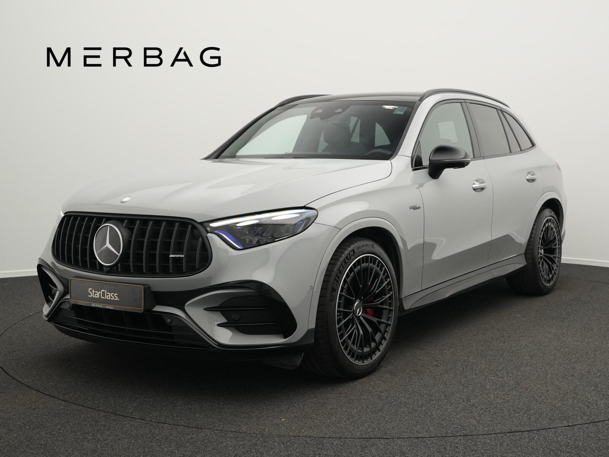 Mercedes GLC 43 AMG 4MATIC (2024) - Photo 1