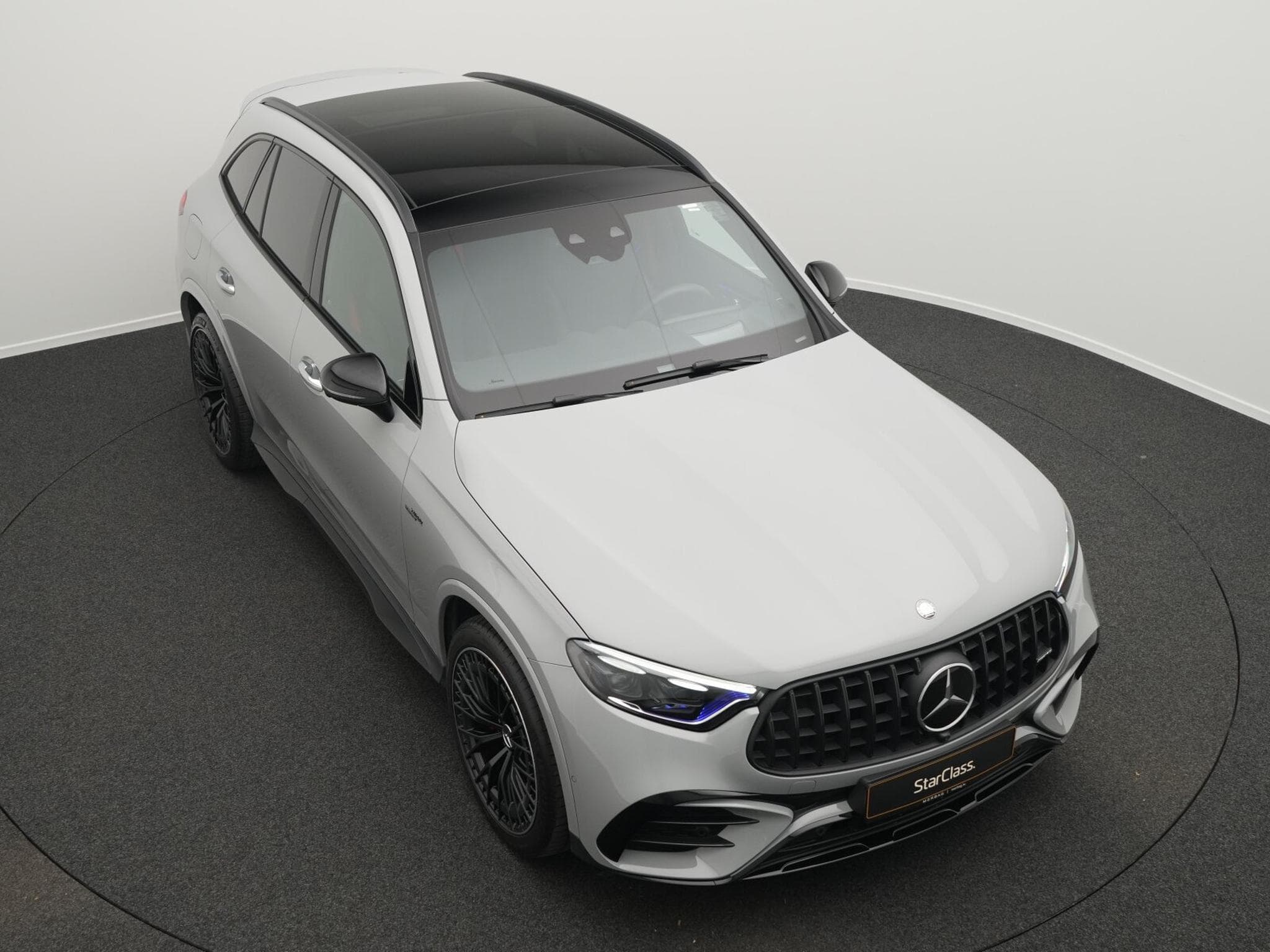 Mercedes GLC 43 AMG 4MATIC (2024) - Photo 10