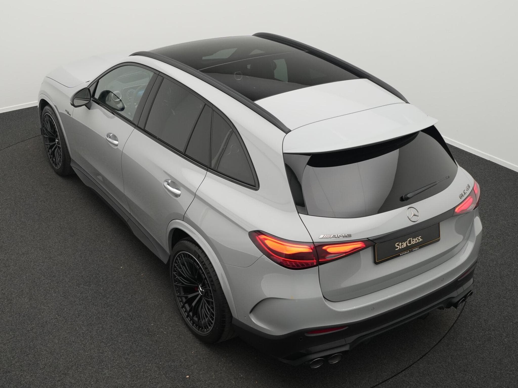 Mercedes GLC 43 AMG 4MATIC (2024) - Photo 11
