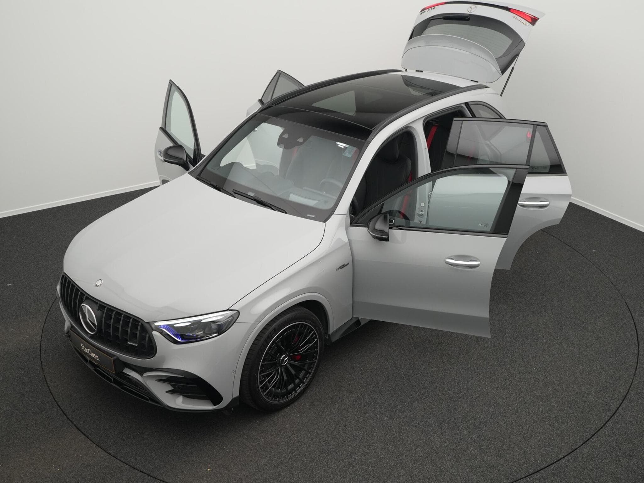 Mercedes GLC 43 AMG 4MATIC (2024) - Photo 12