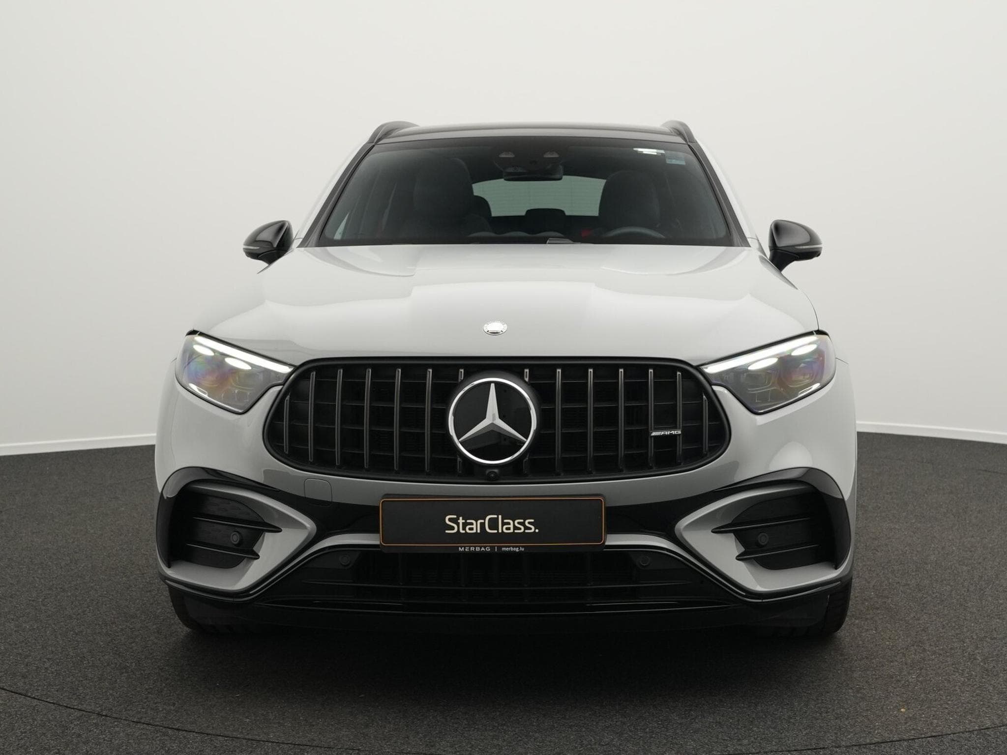Mercedes GLC 43 AMG 4MATIC (2024) - Photo 2