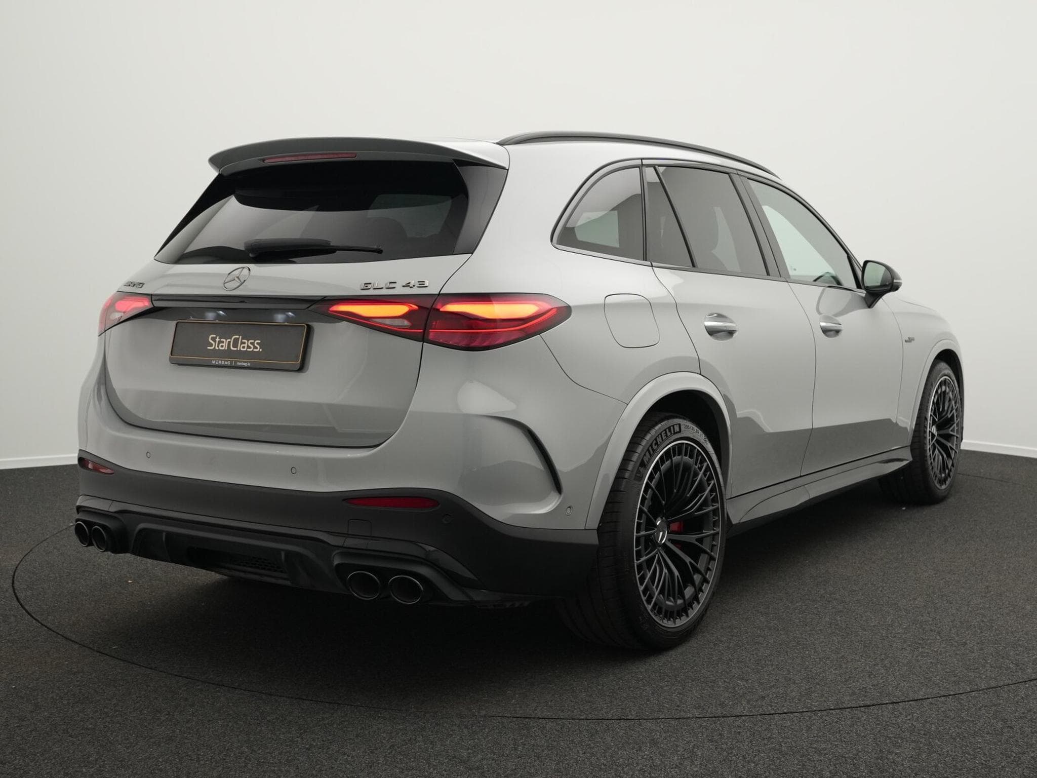 Mercedes GLC 43 AMG 4MATIC (2024) - Photo 3