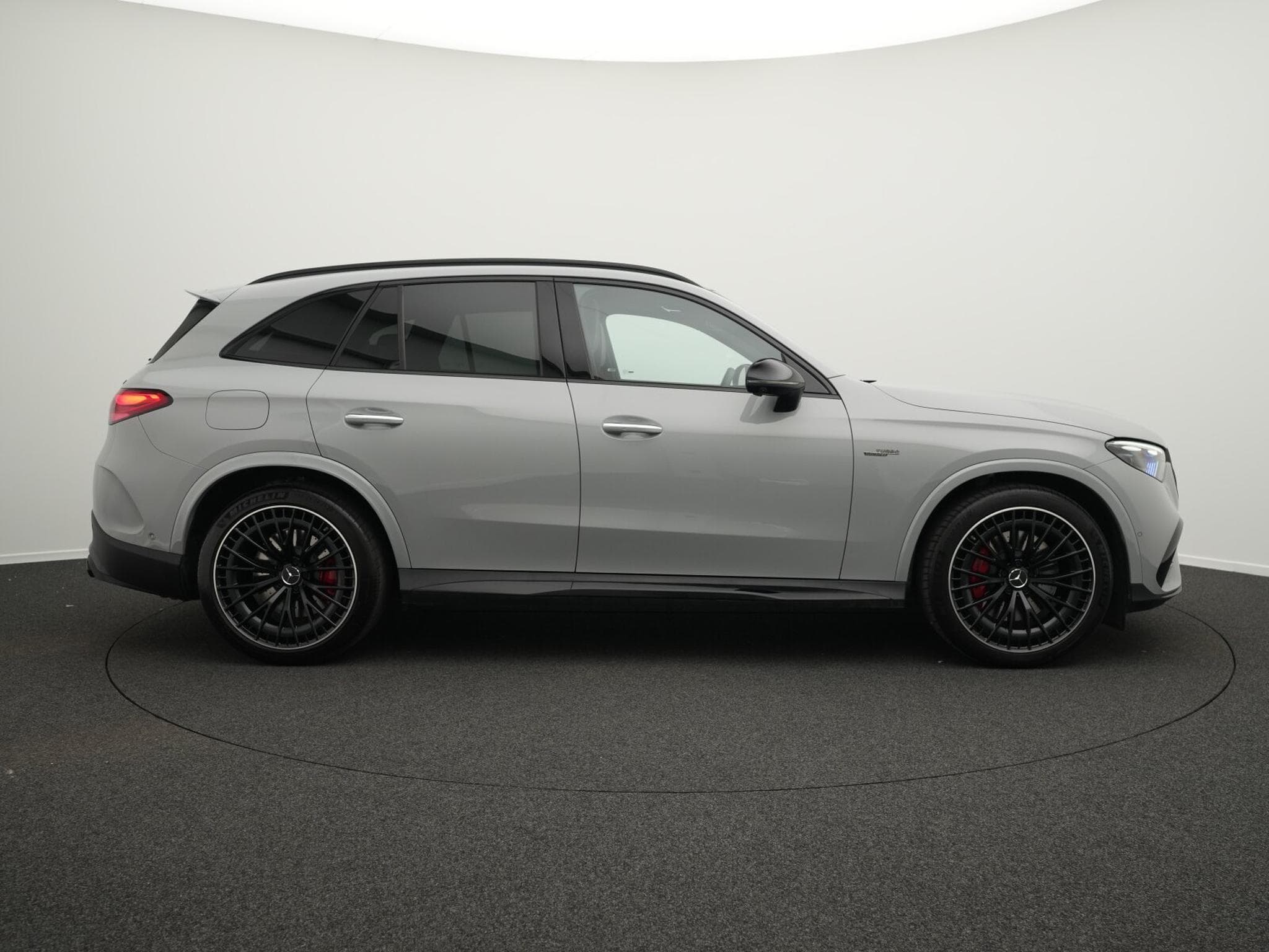Mercedes GLC 43 AMG 4MATIC (2024) - Photo 5