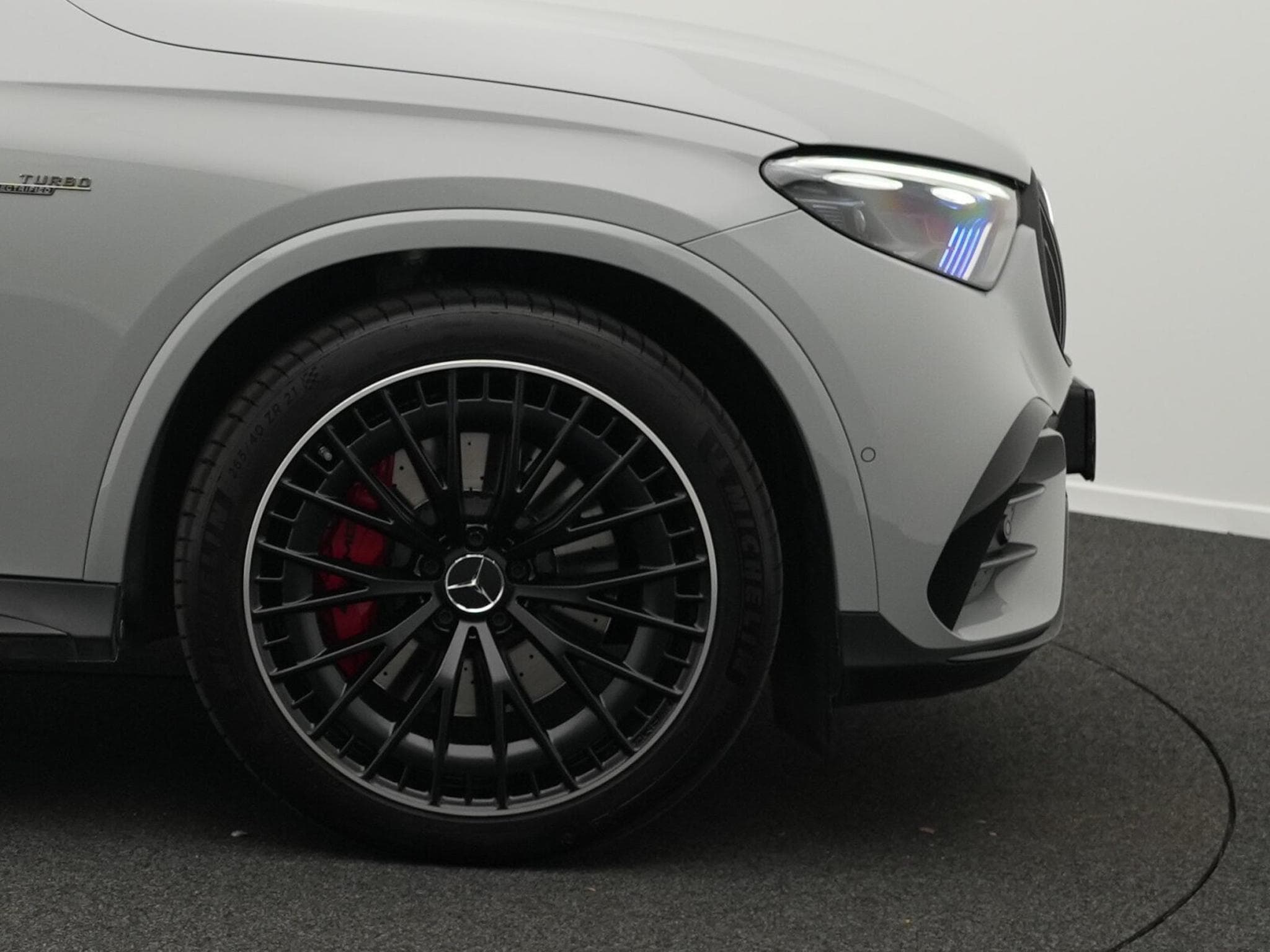 Mercedes GLC 43 AMG 4MATIC (2024) - Photo 6