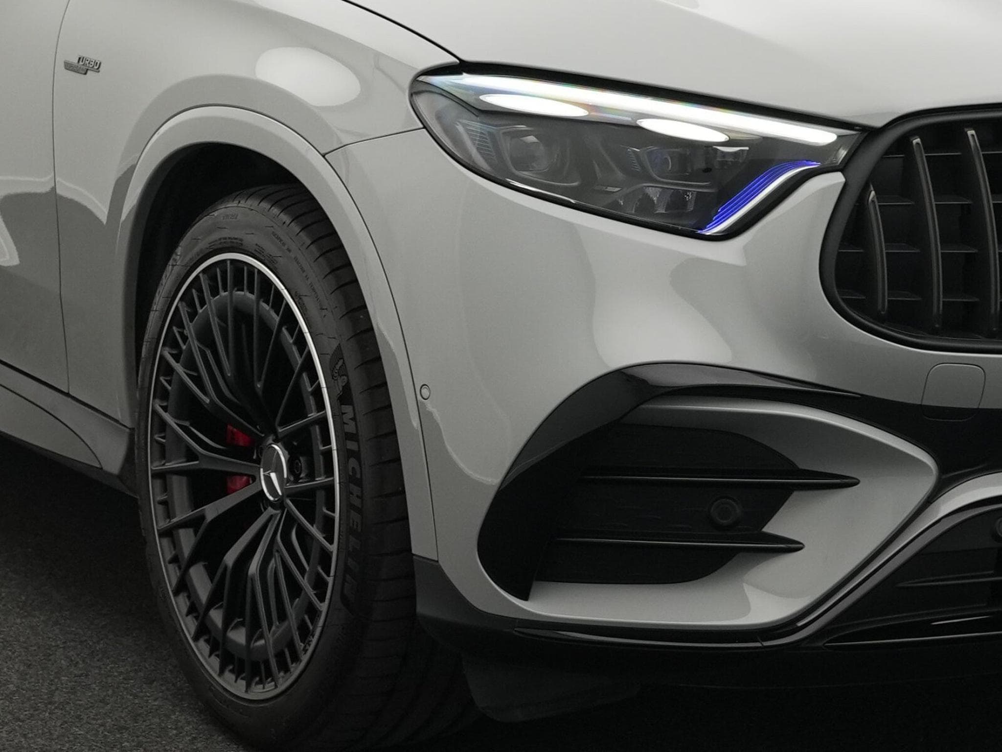 Mercedes GLC 43 AMG 4MATIC (2024) - Photo 7