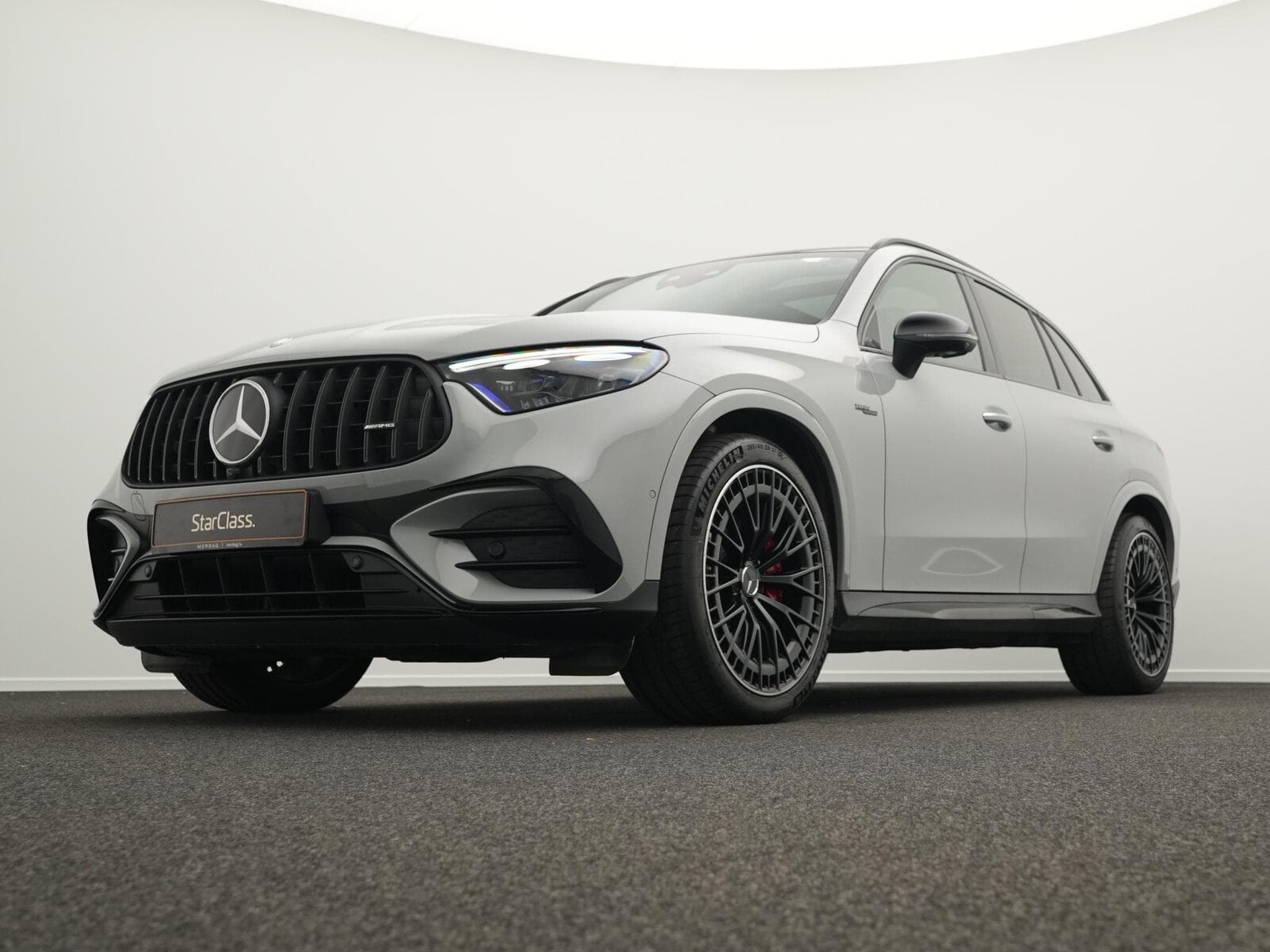 Mercedes GLC 43 AMG 4MATIC (2024) - Photo 8