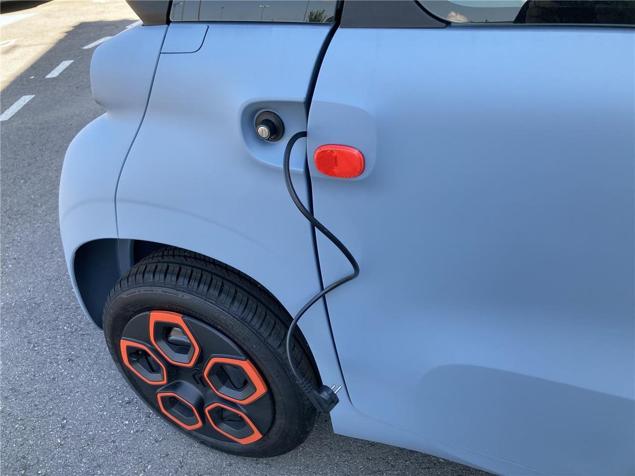 Citroen AMI LOCATION SANS PERMIS (2022) - Photo 12