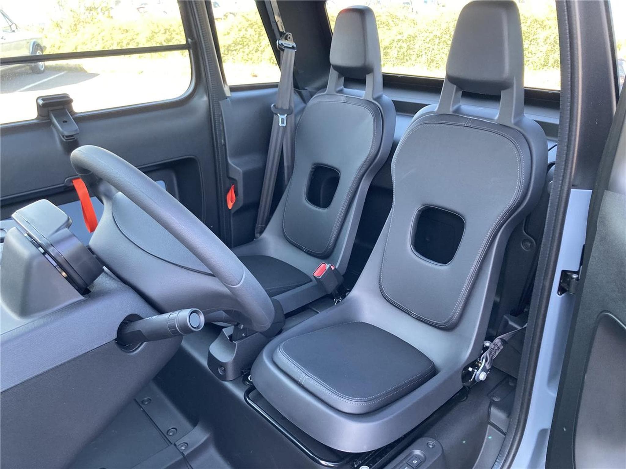 Citroen AMI LOCATION SANS PERMIS (2022) - Photo 4