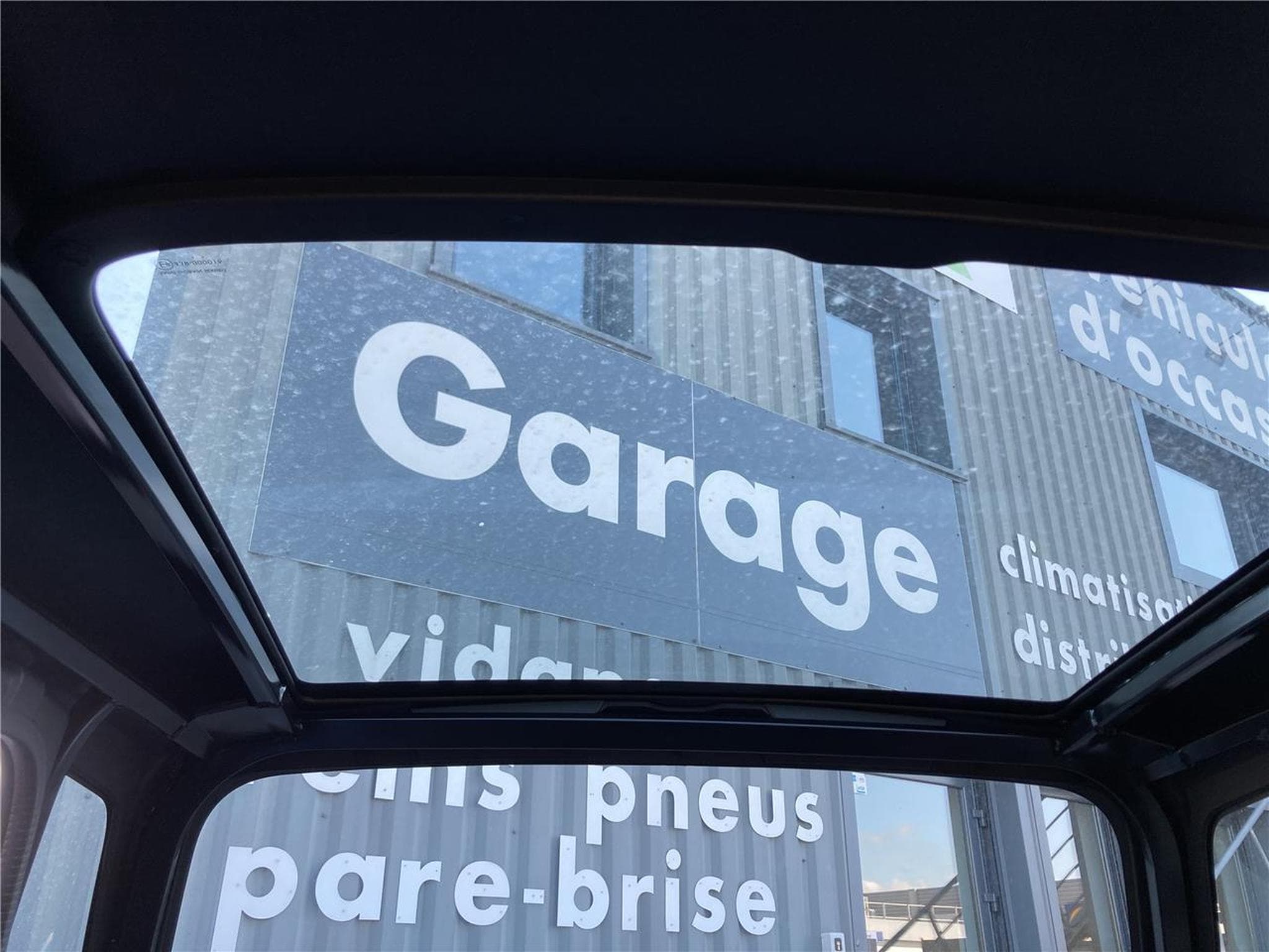 Citroen AMI LOCATION SANS PERMIS (2022) - Photo 5