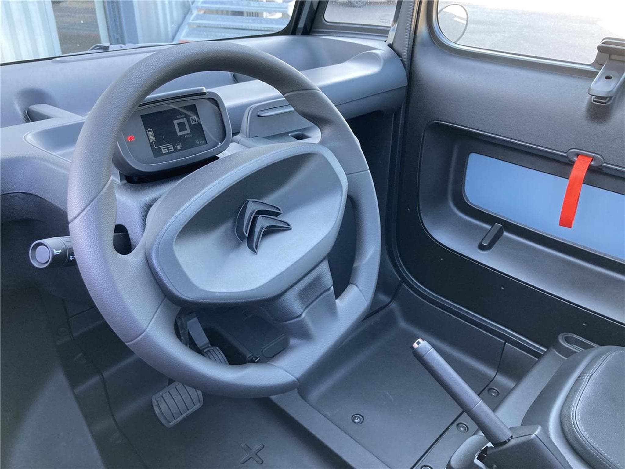 Citroen AMI LOCATION SANS PERMIS (2022) - Photo 6