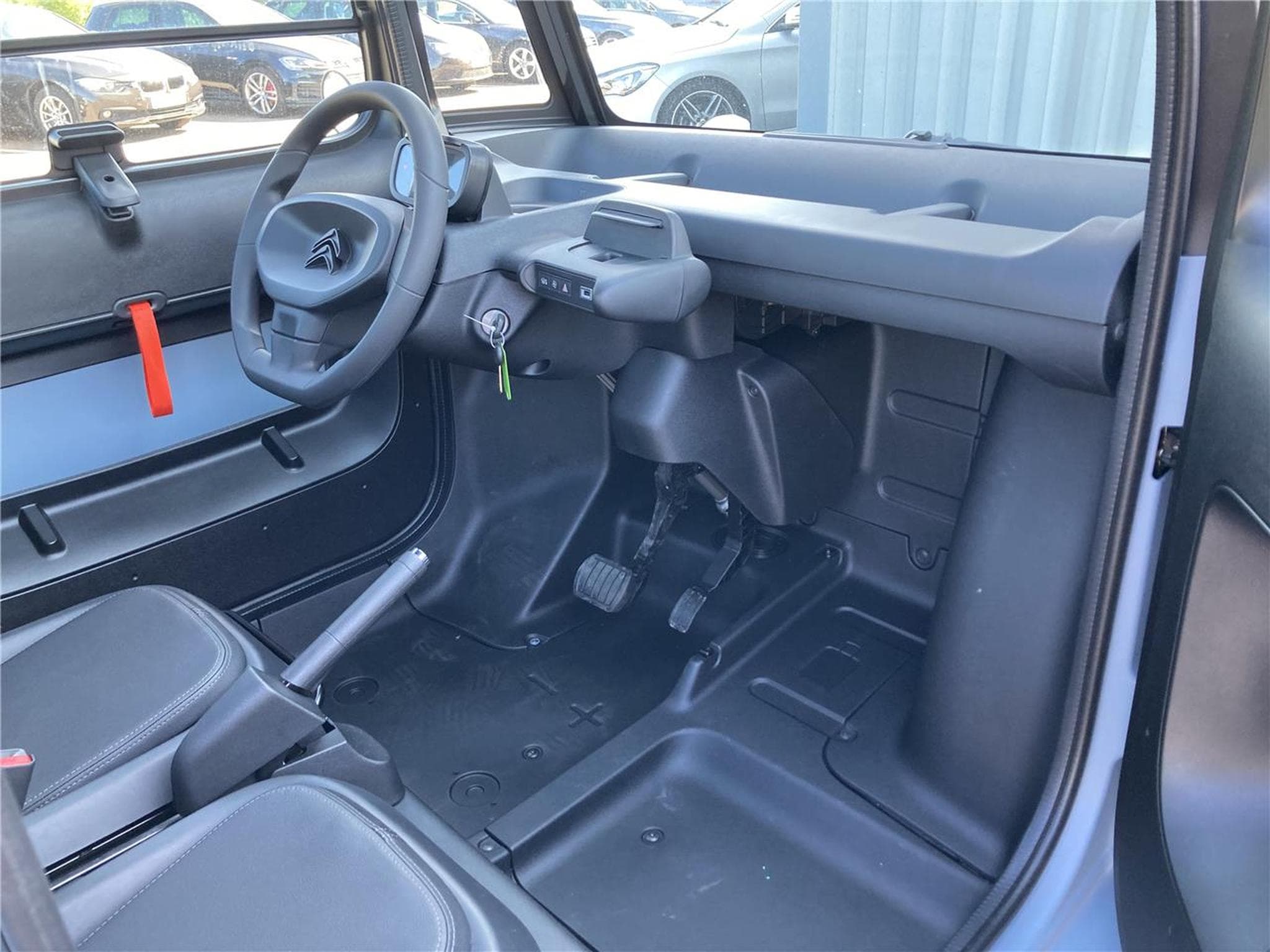 Citroen AMI LOCATION SANS PERMIS (2022) - Photo 8
