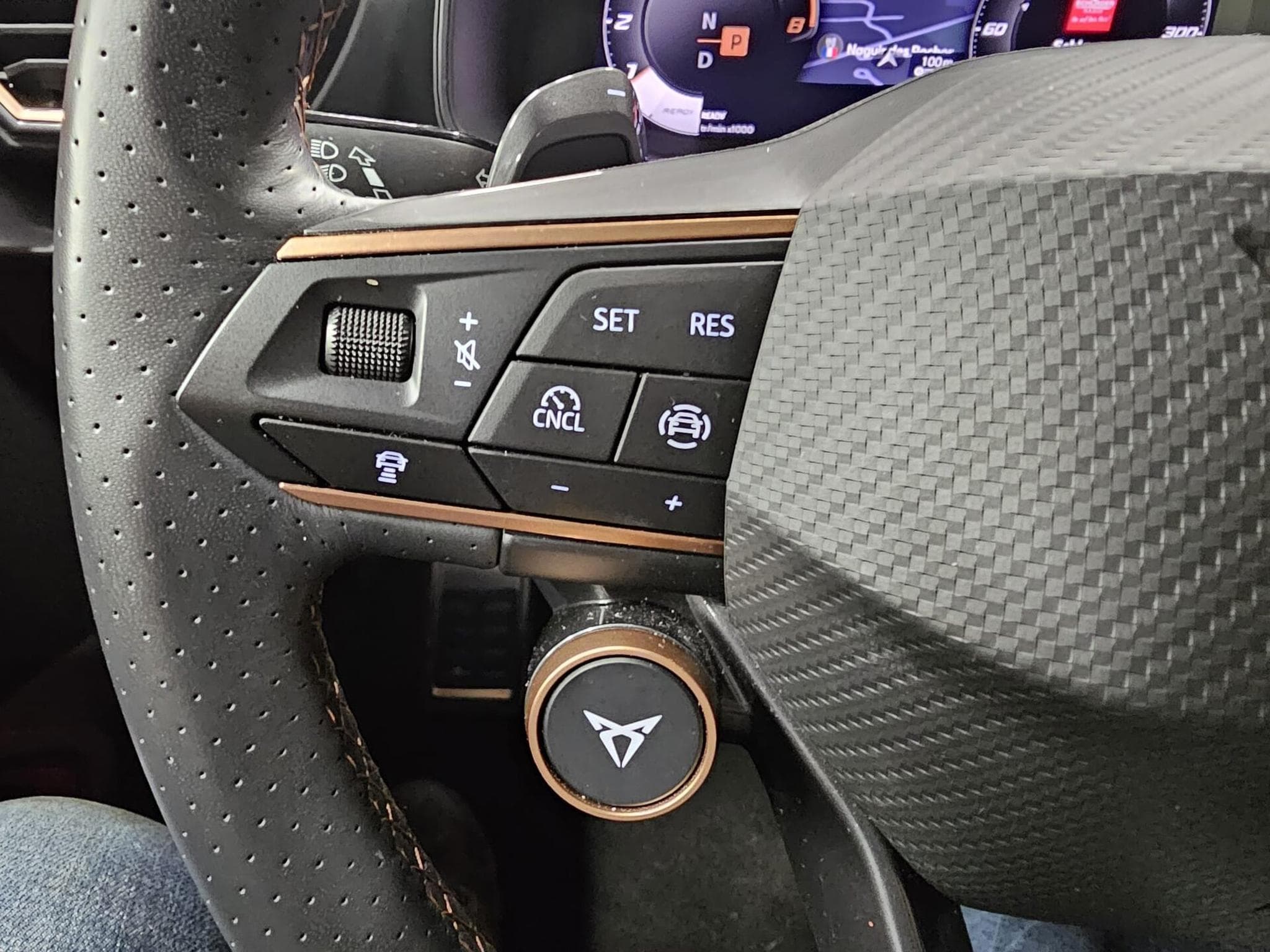Cupra Formentor 1.5 e-tsi 150cv DSG7 Caméra 360/Sennheiser/Hayon électrique (2025) - Photo 12