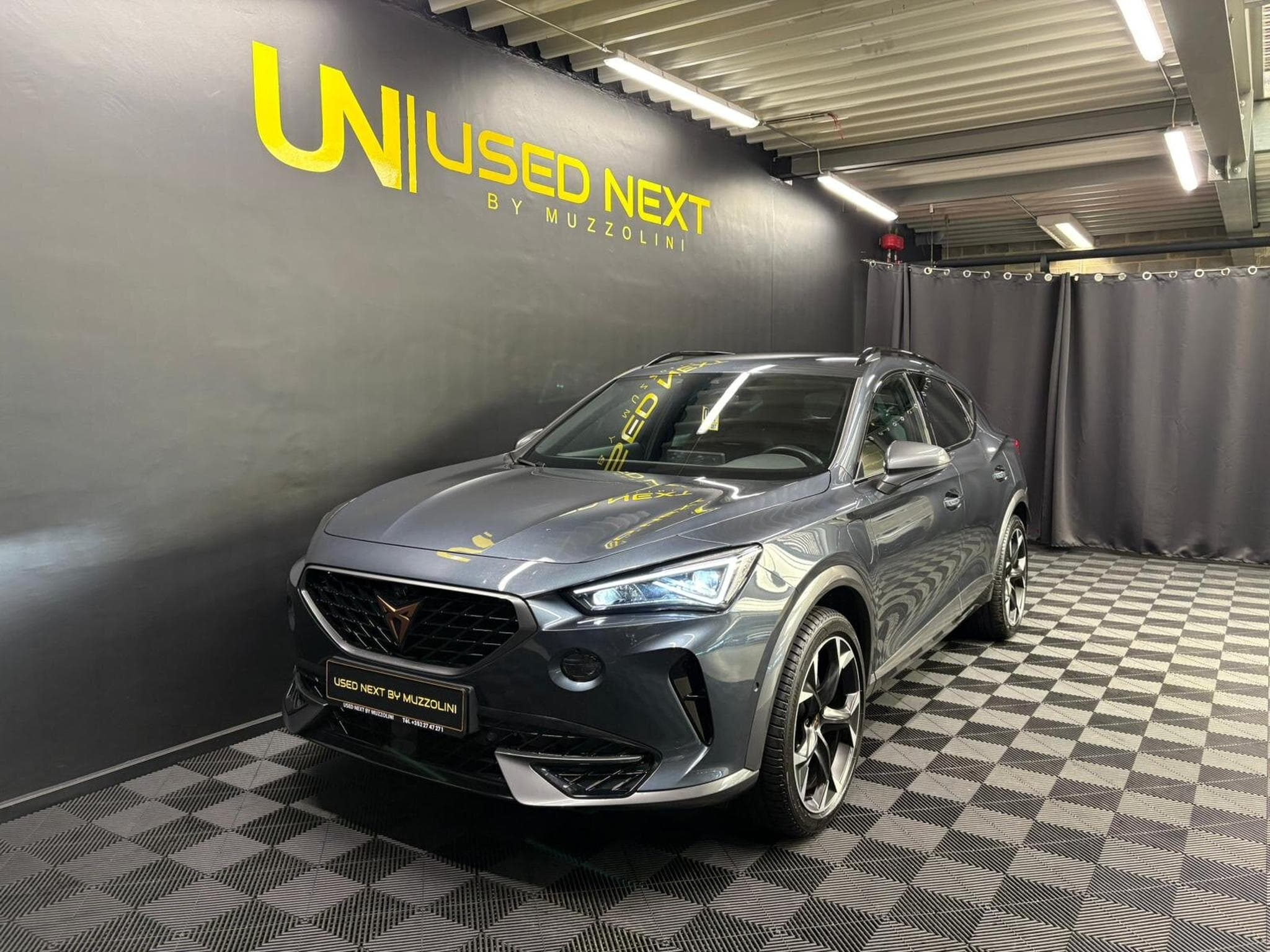 Cupra Formentor PHEV 245cv CAMERA/Full Link/ACC (2022) - Photo 1