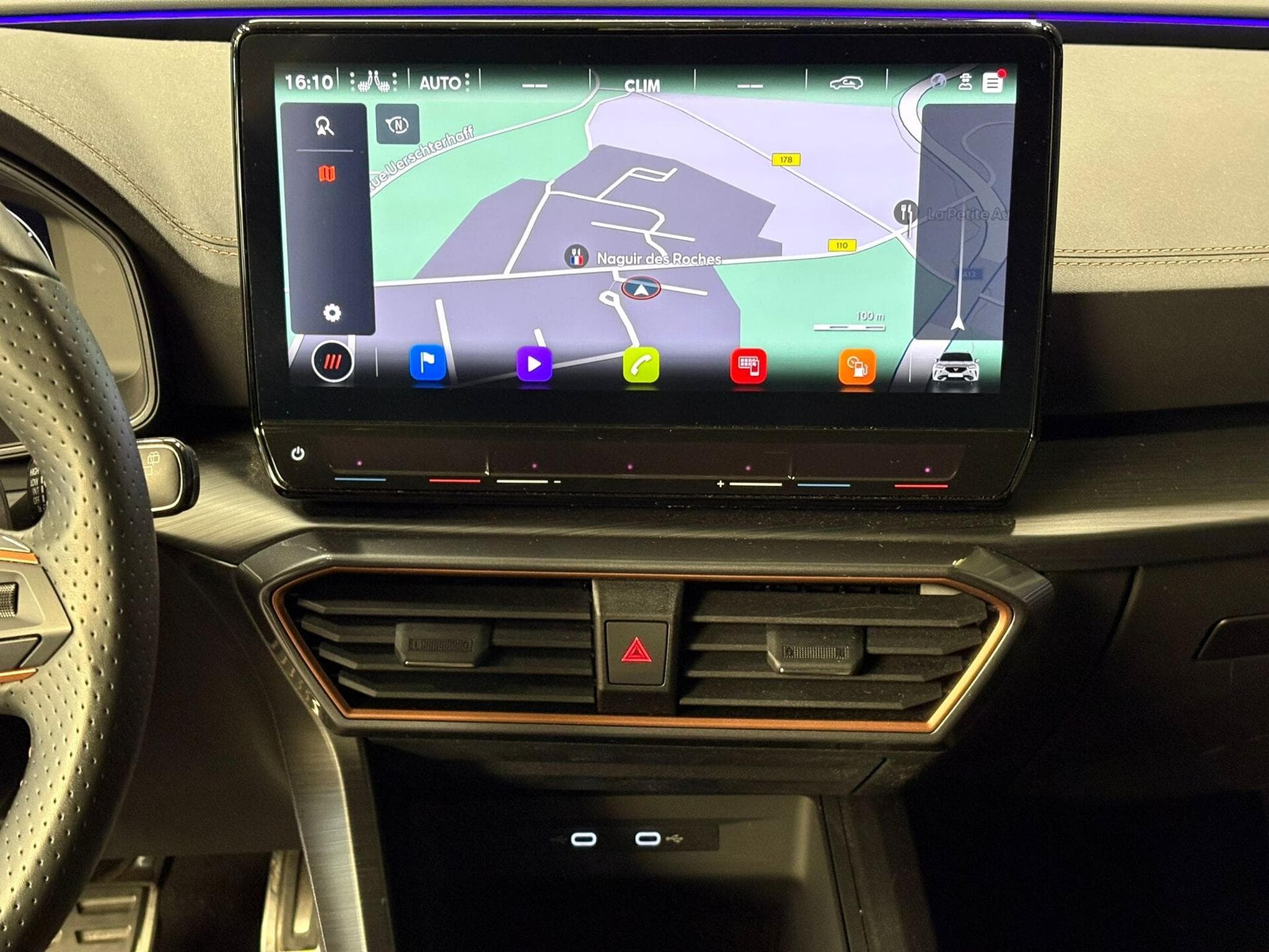 Cupra Formentor PHEV 245cv CAMERA/Full Link/ACC (2022) - Photo 10