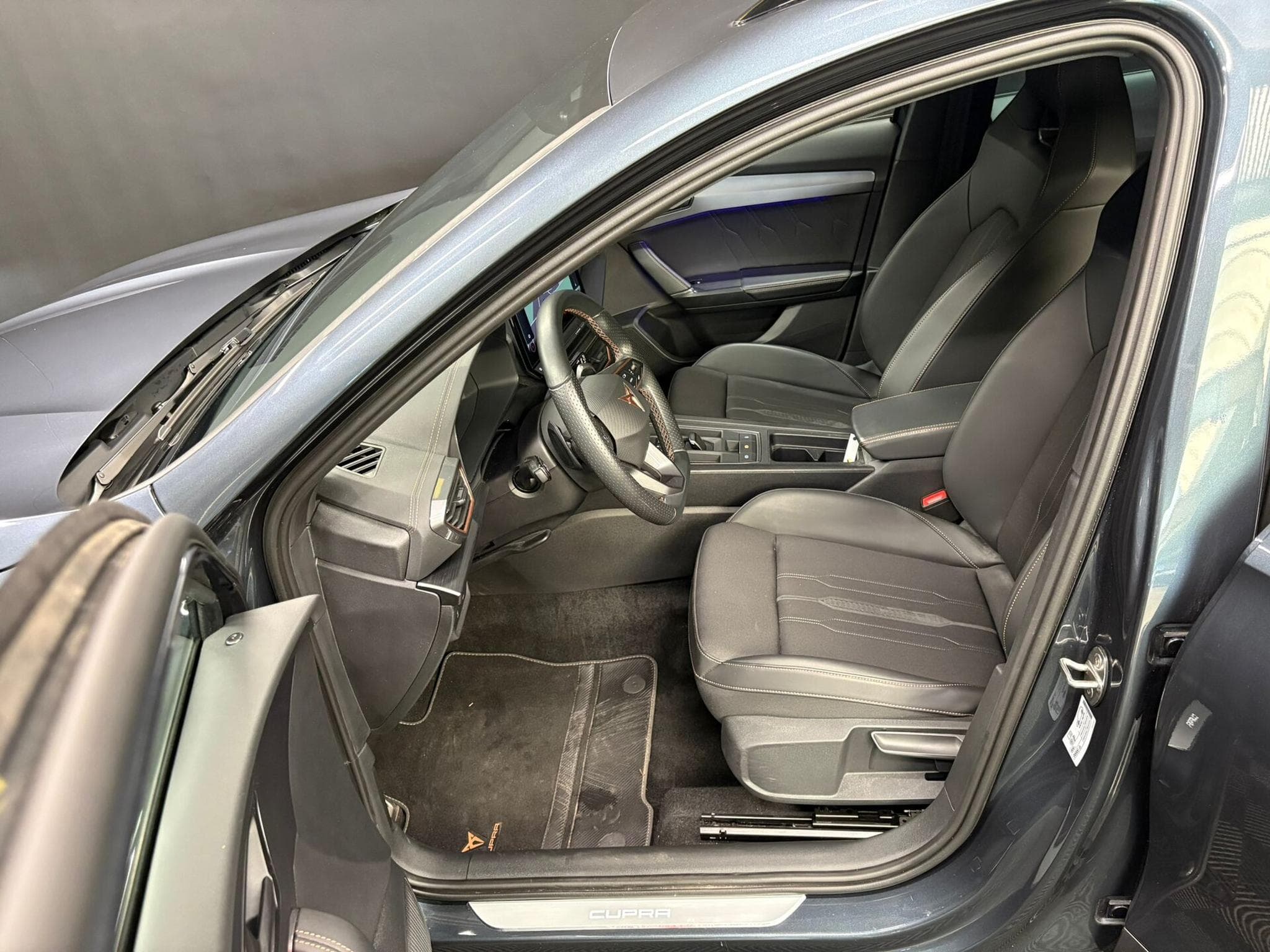 Cupra Formentor PHEV 245cv CAMERA/Full Link/ACC (2022) - Photo 11